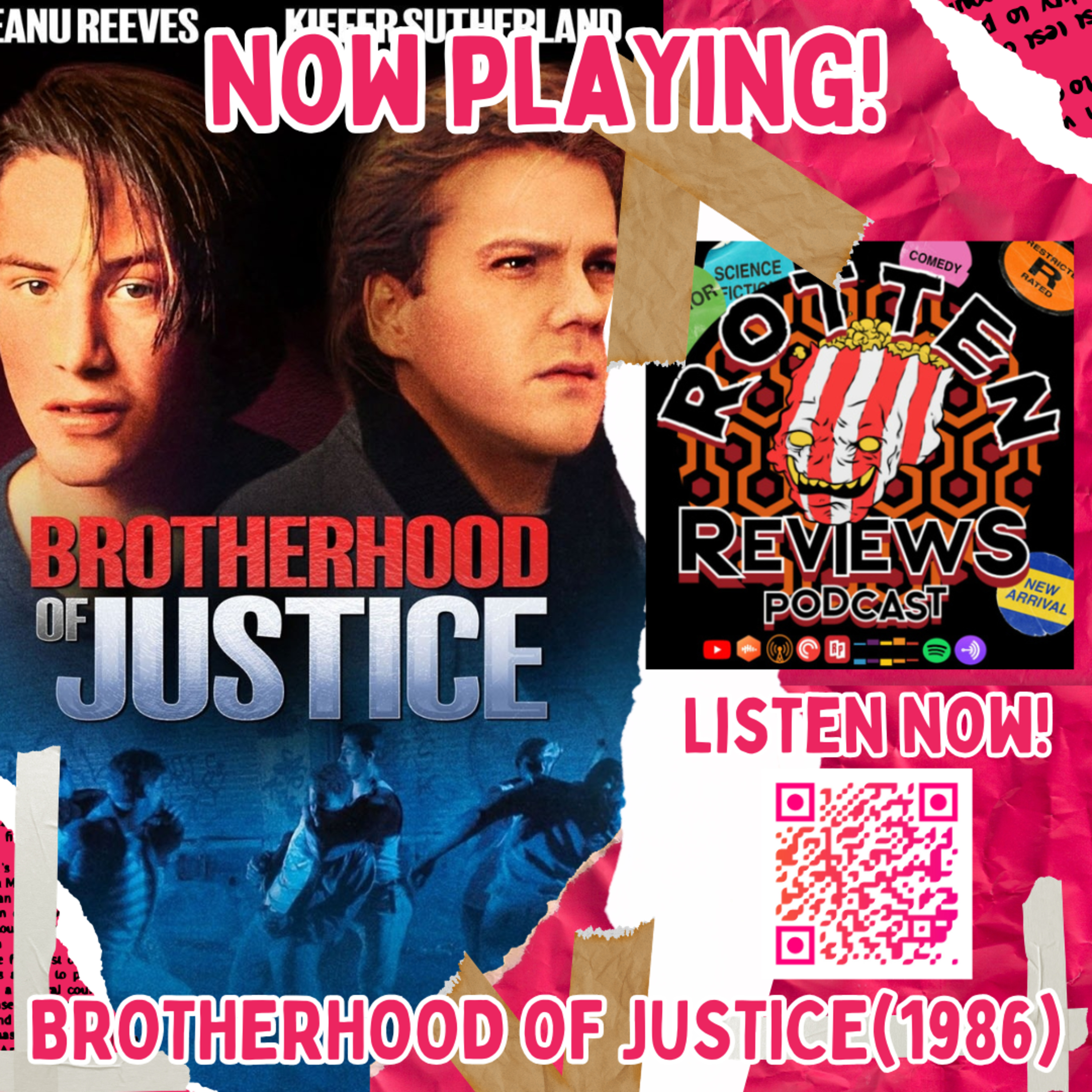 Rotten Reviews Podcast