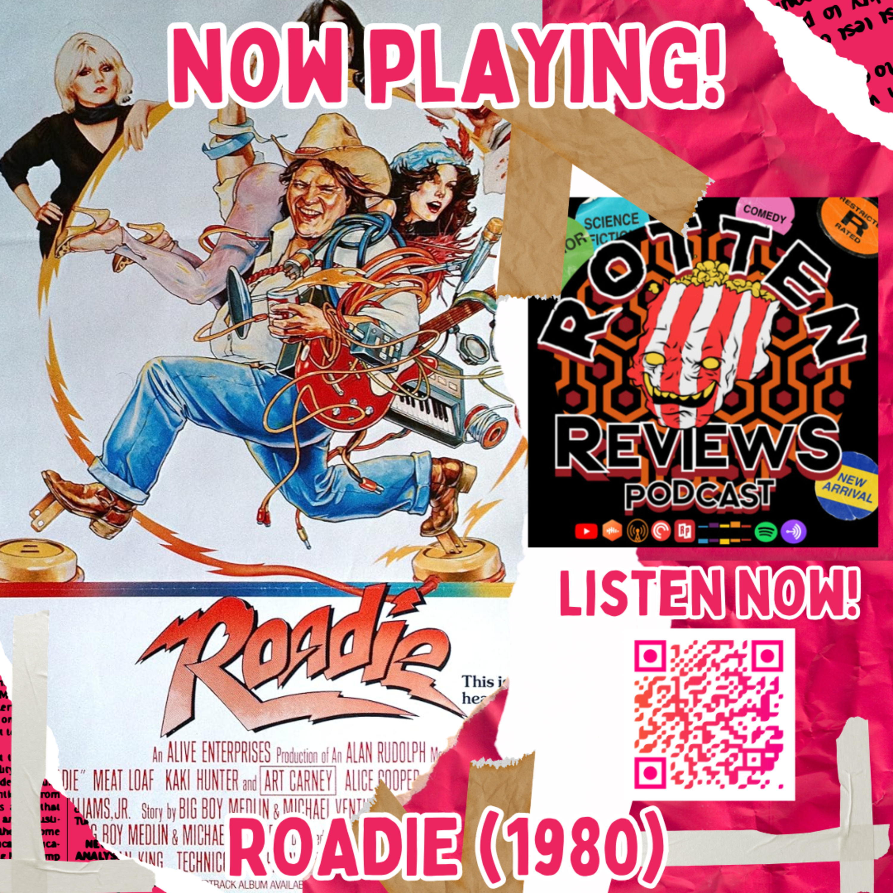 EP | 309 | Roadie(1980) episode artwork
