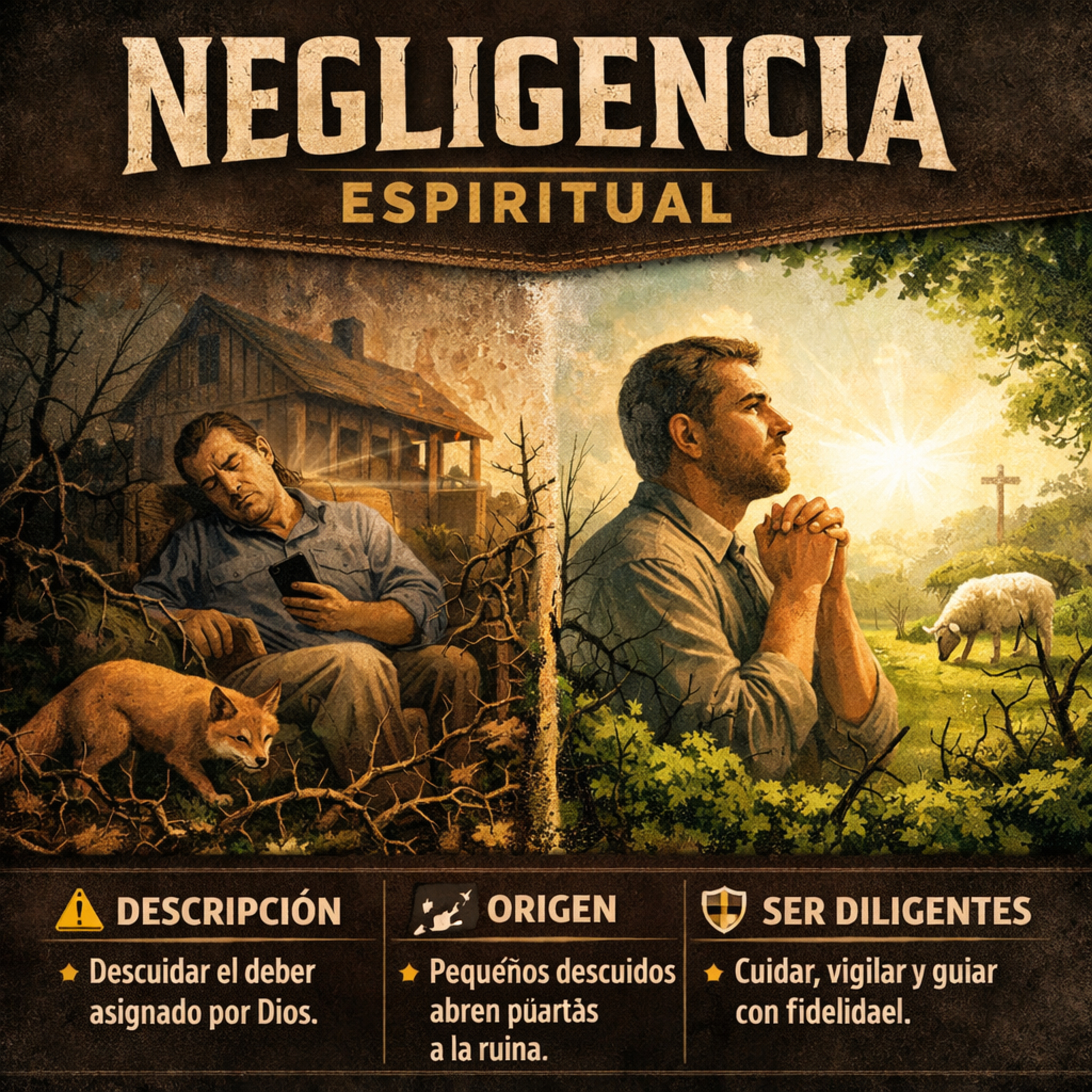 Serie la negligencia. 13-Negligencia - definiciones episode artwork