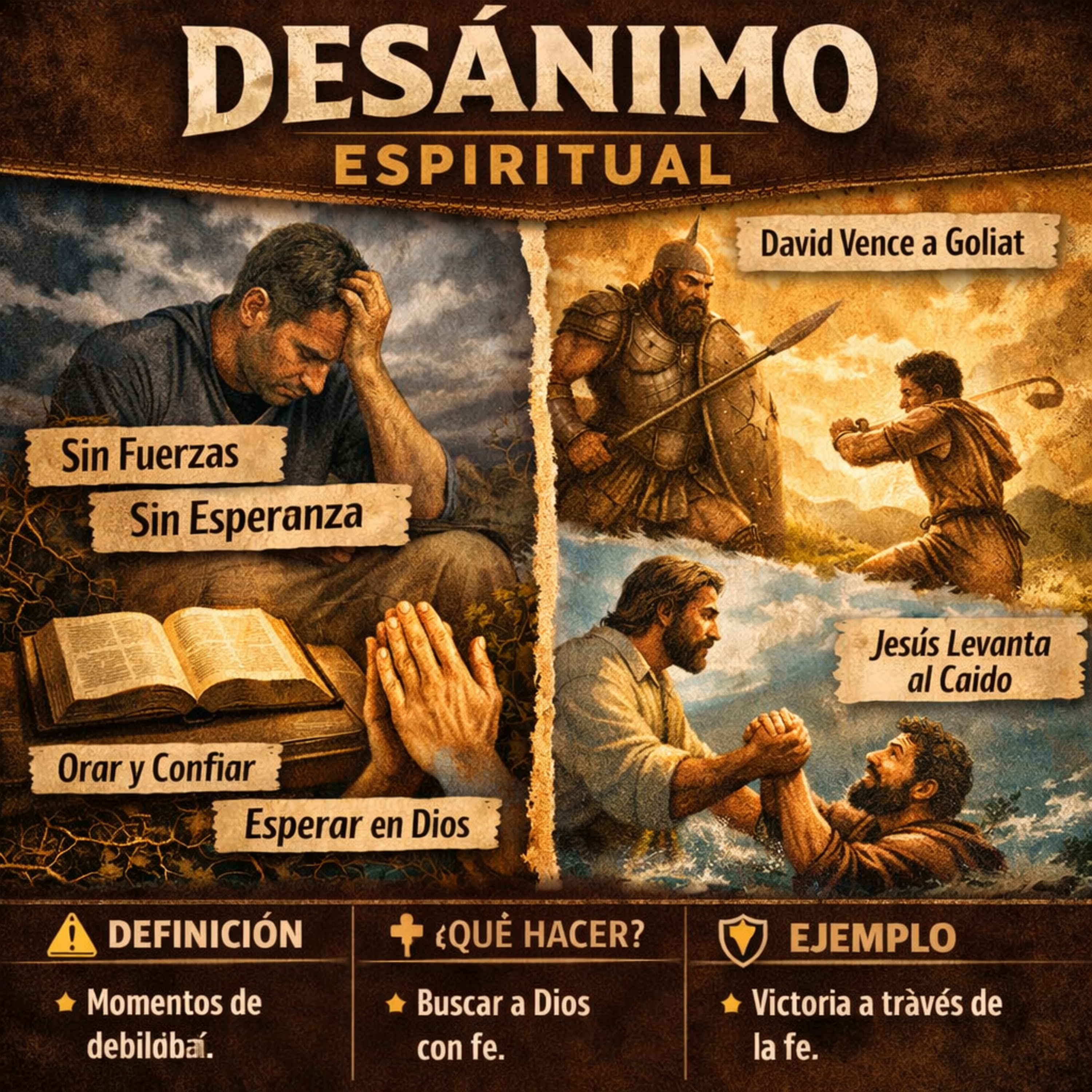 Serie el desánimo. 16-Desánimo – definiciones episode artwork