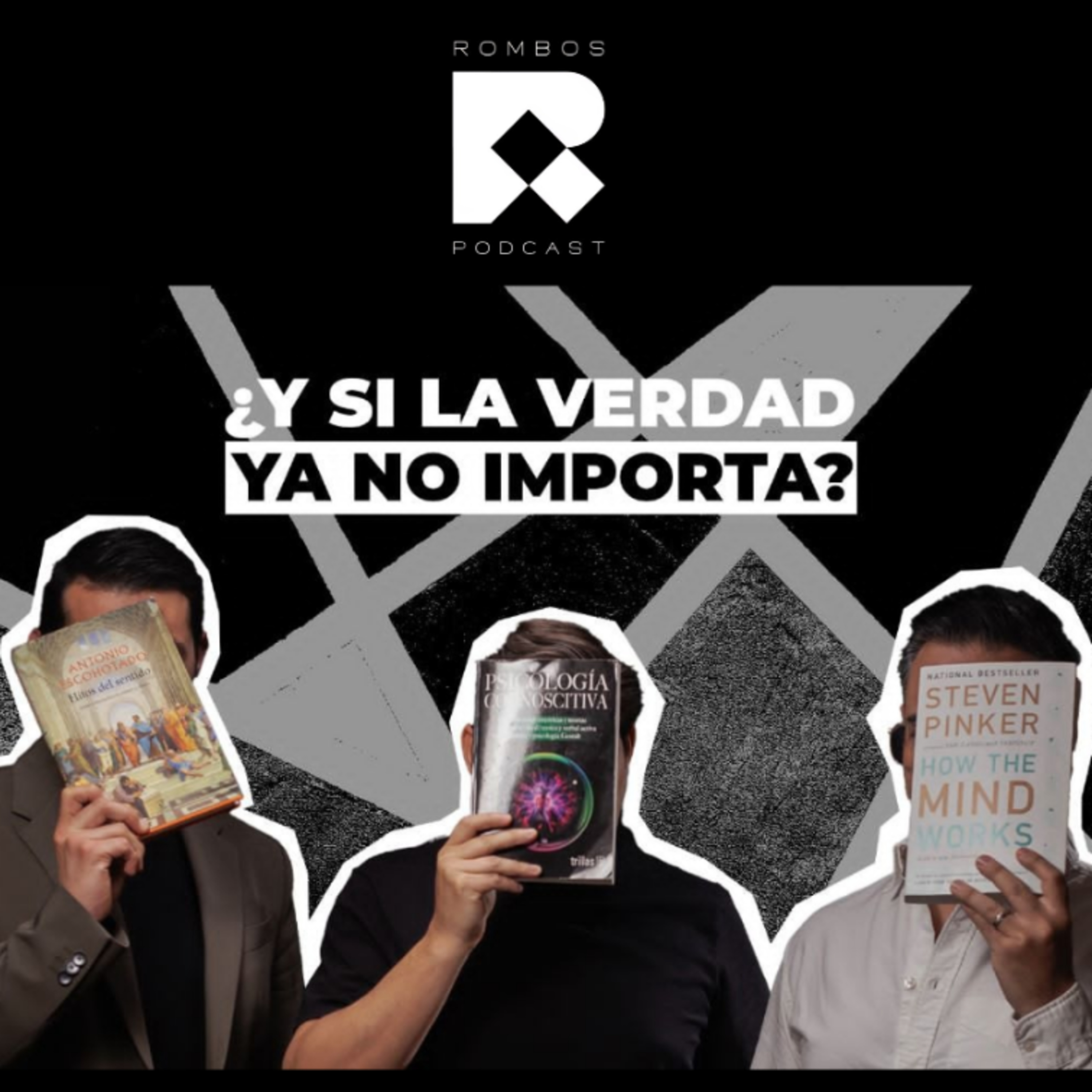 Portada de Rombos -el podcast-