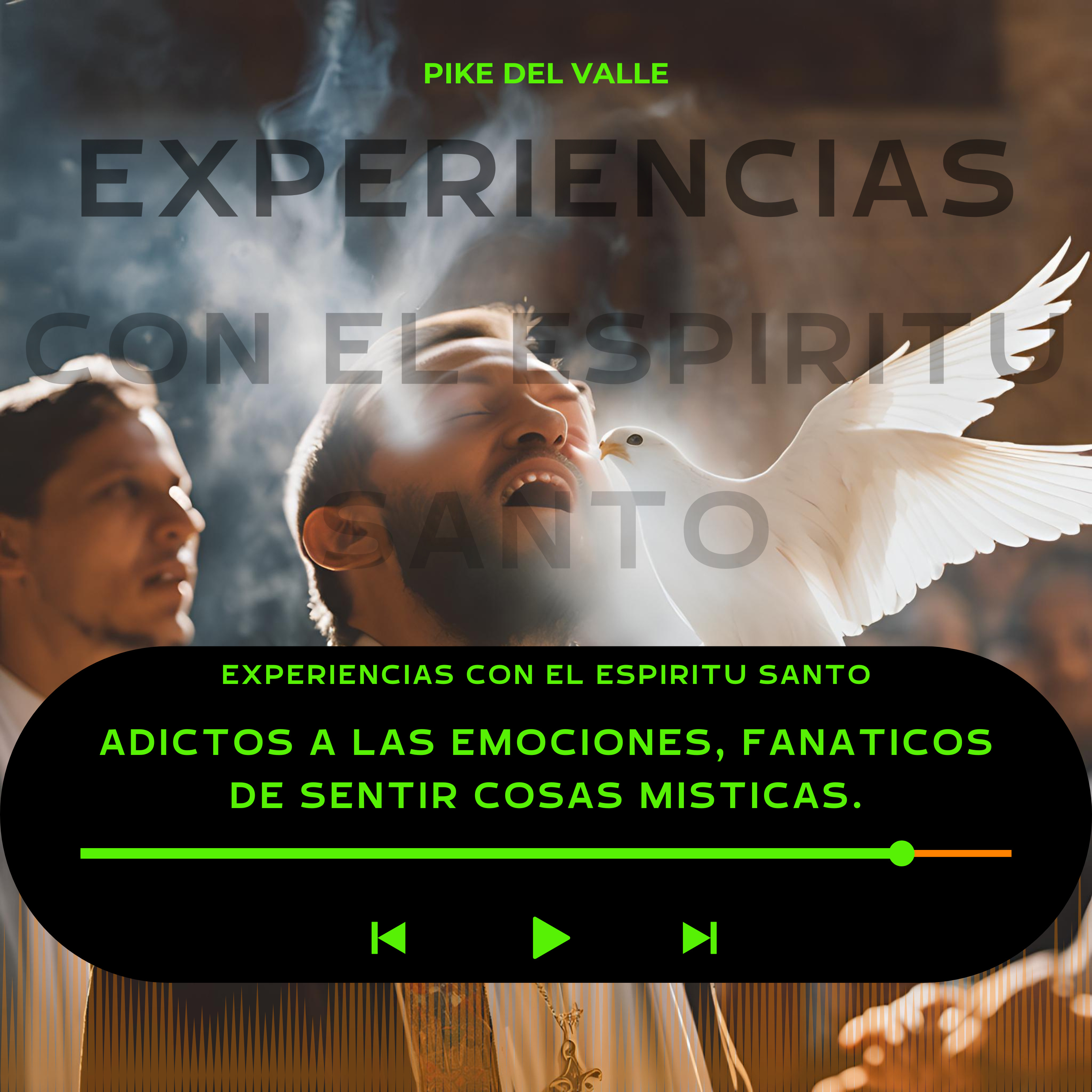 Experiencias con el Espíritu Santo episode artwork