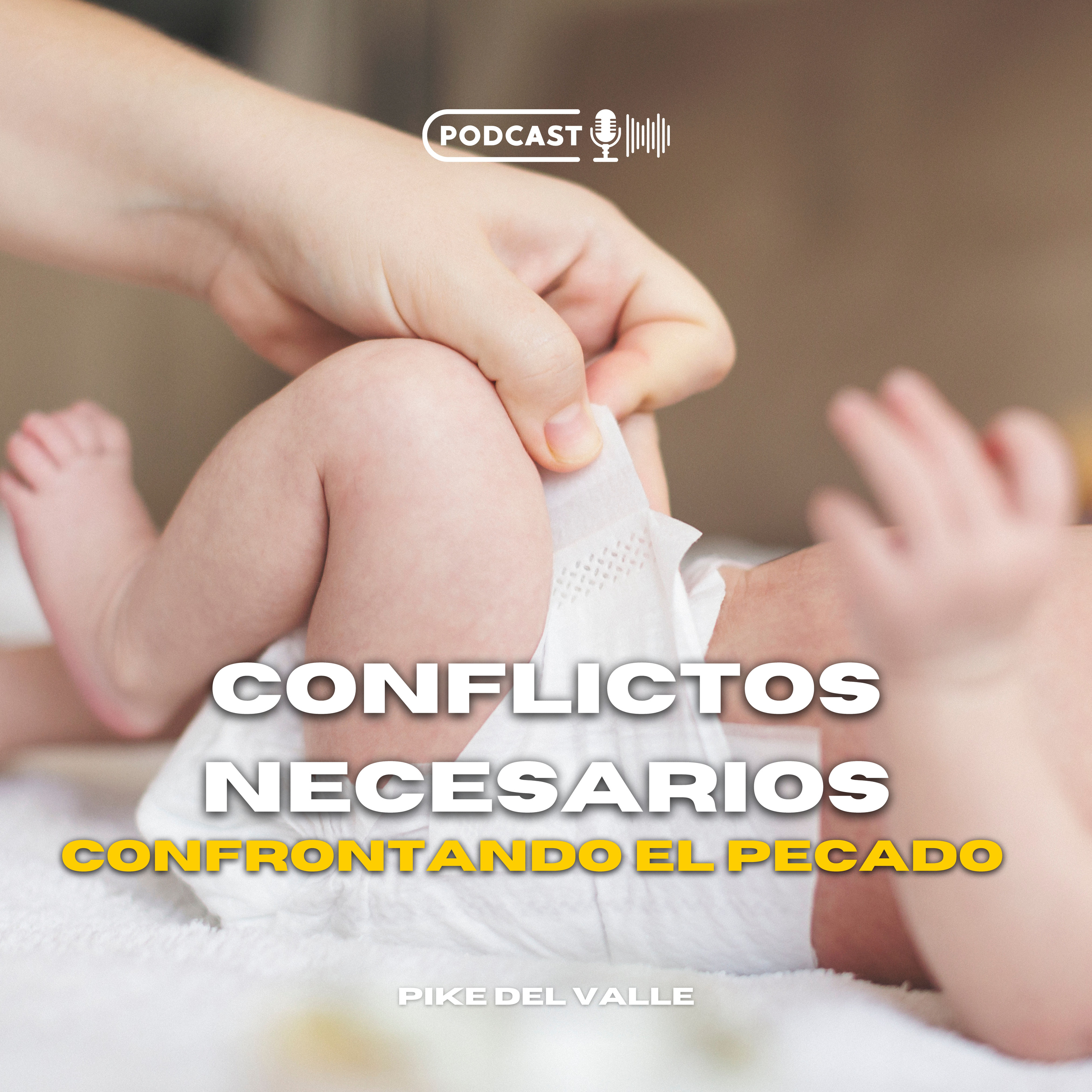 Conflictos Necesarios episode artwork