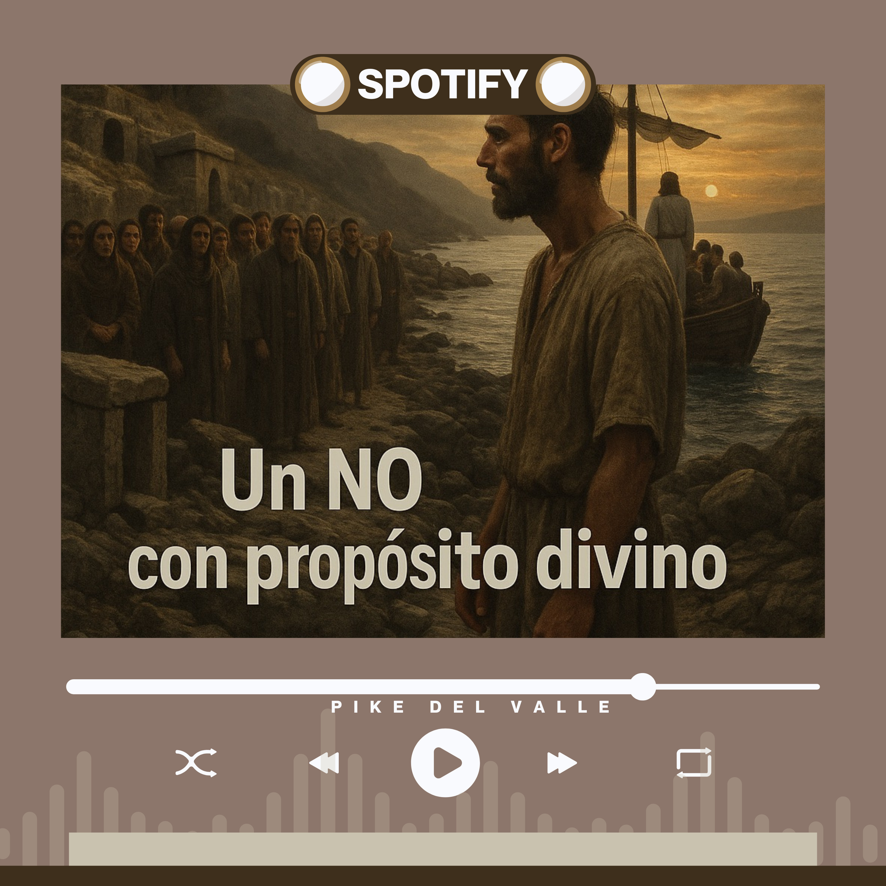 Un NO con Proposito Divino episode artwork