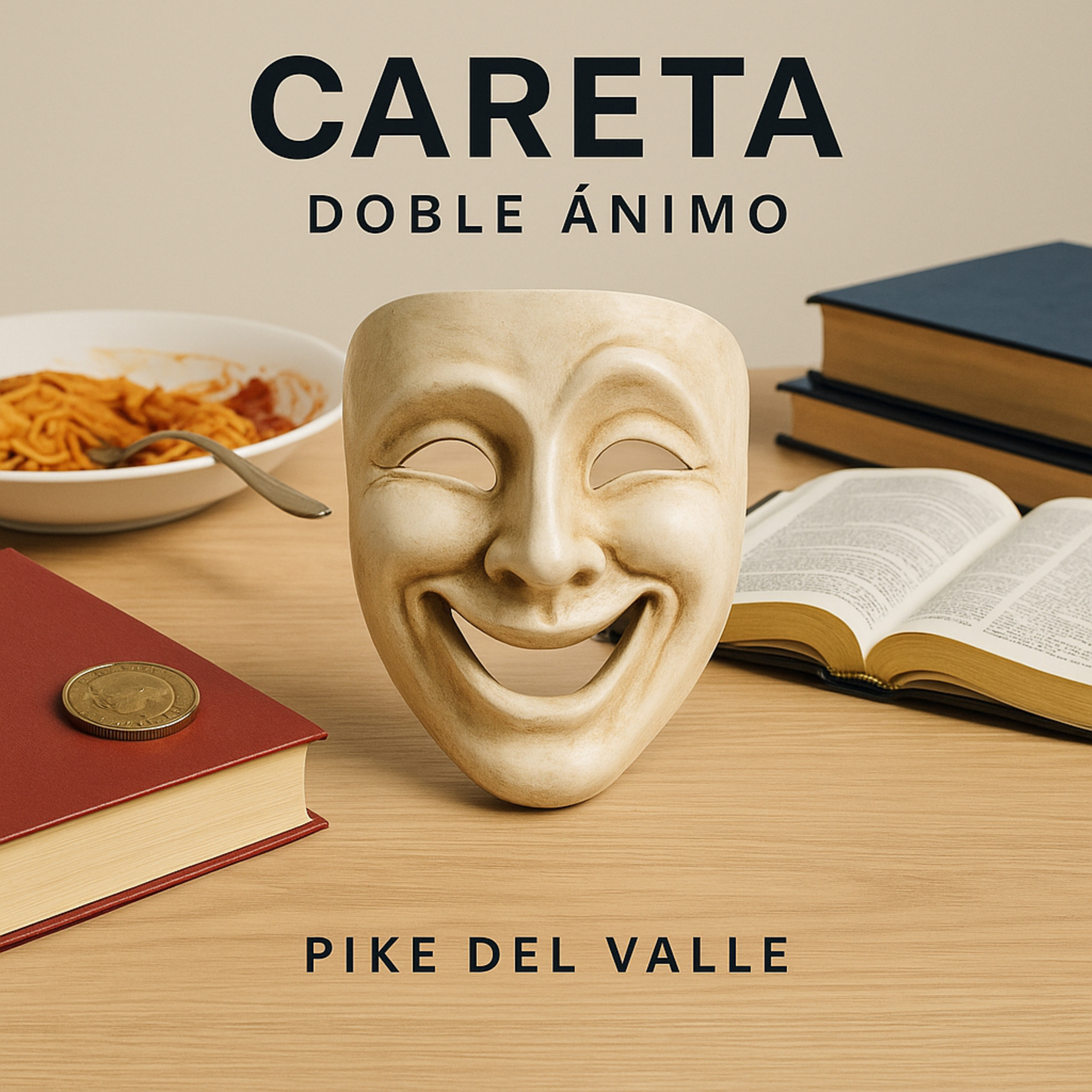 CARETAS, DOBLE ANIMO episode artwork