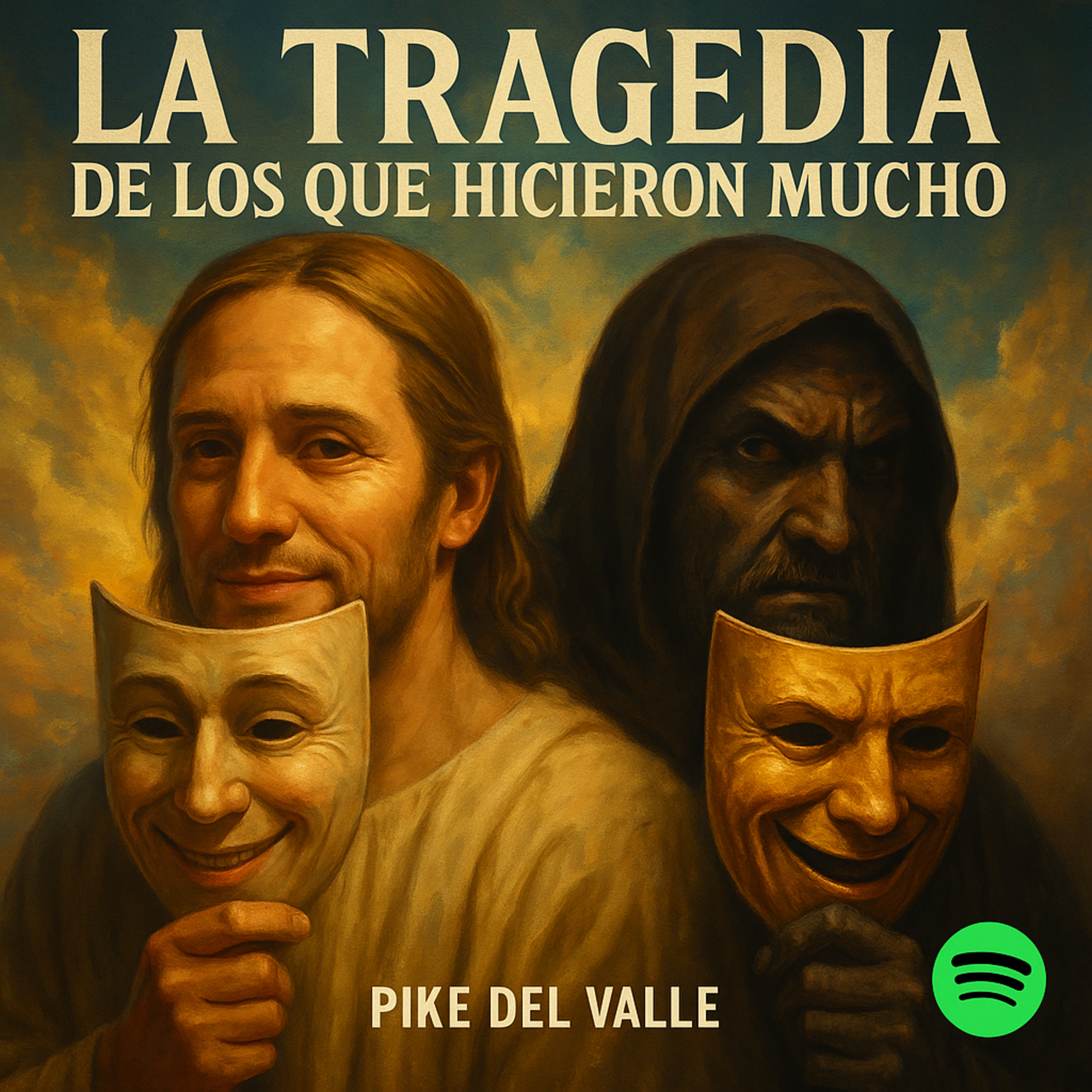 La Tragedia de los que Hicieron Mucho episode artwork