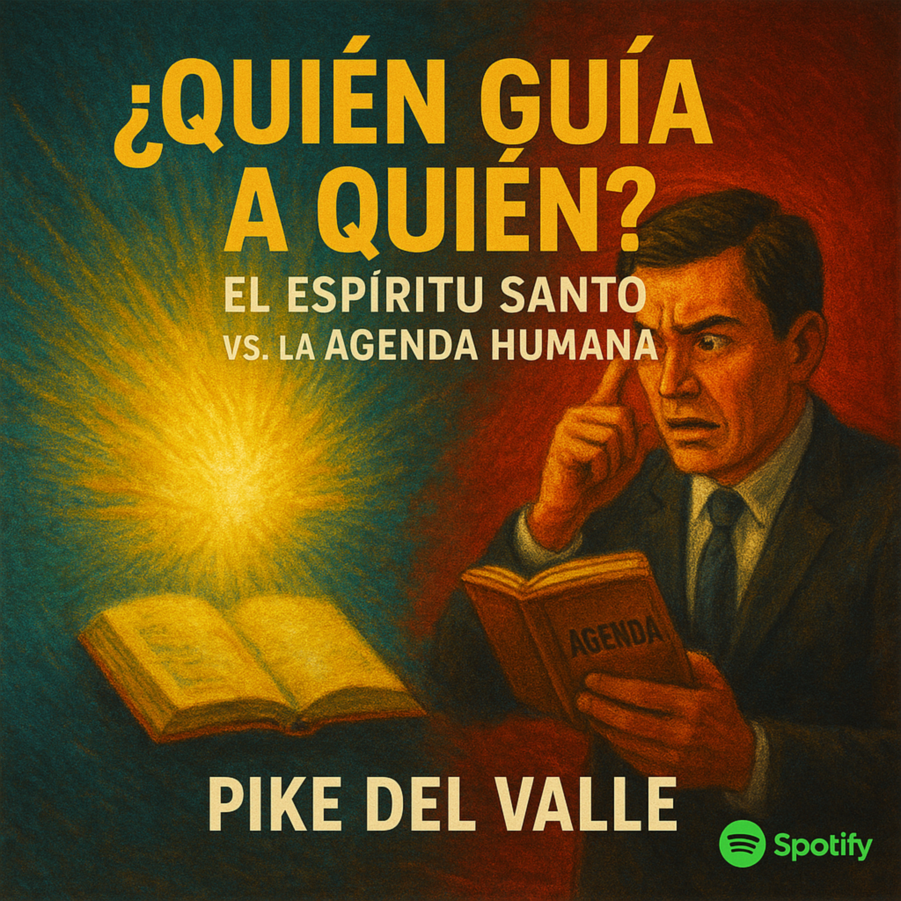 ¿QUIEN GUIA A QUIEN? episode artwork
