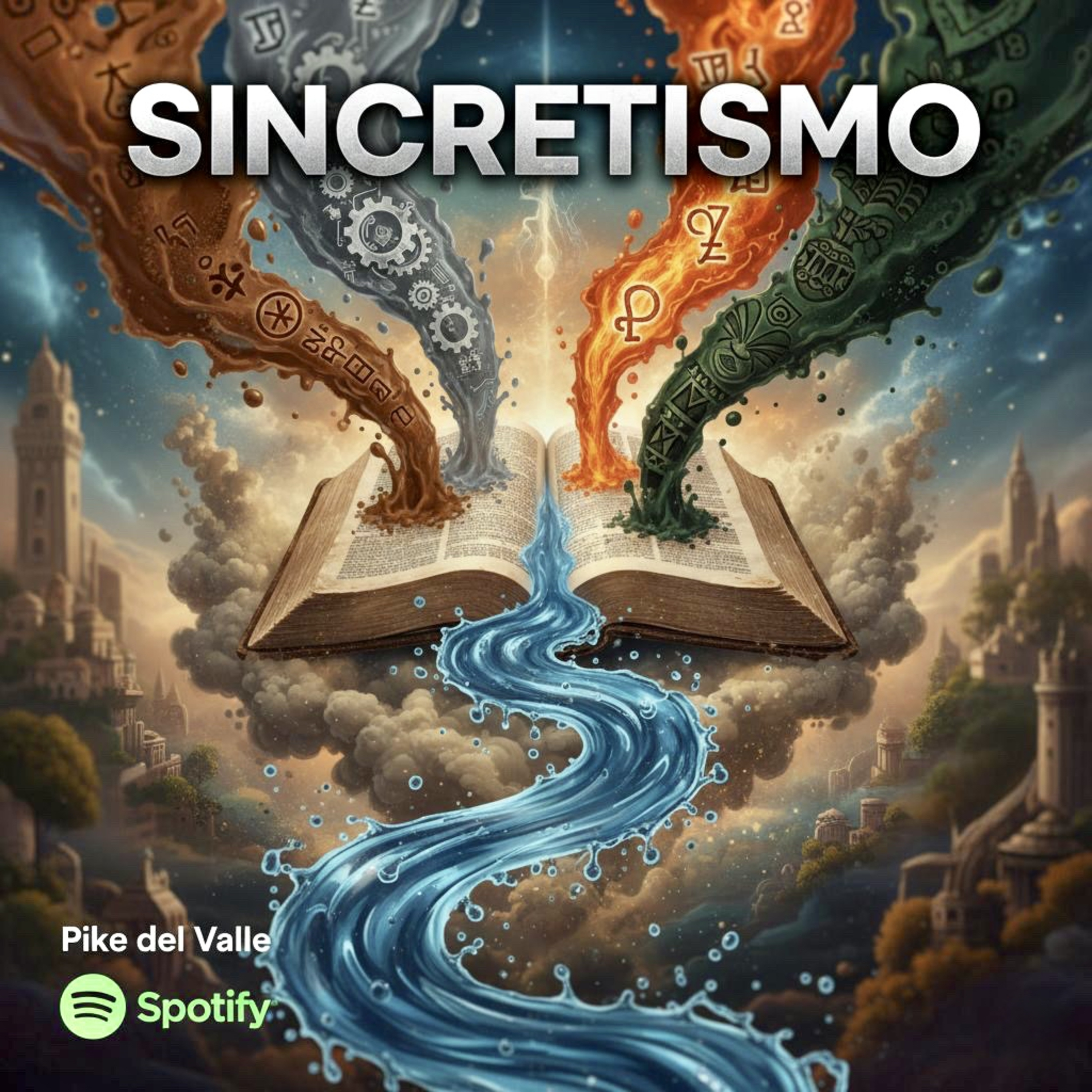 SINCRETISMO episode artwork
