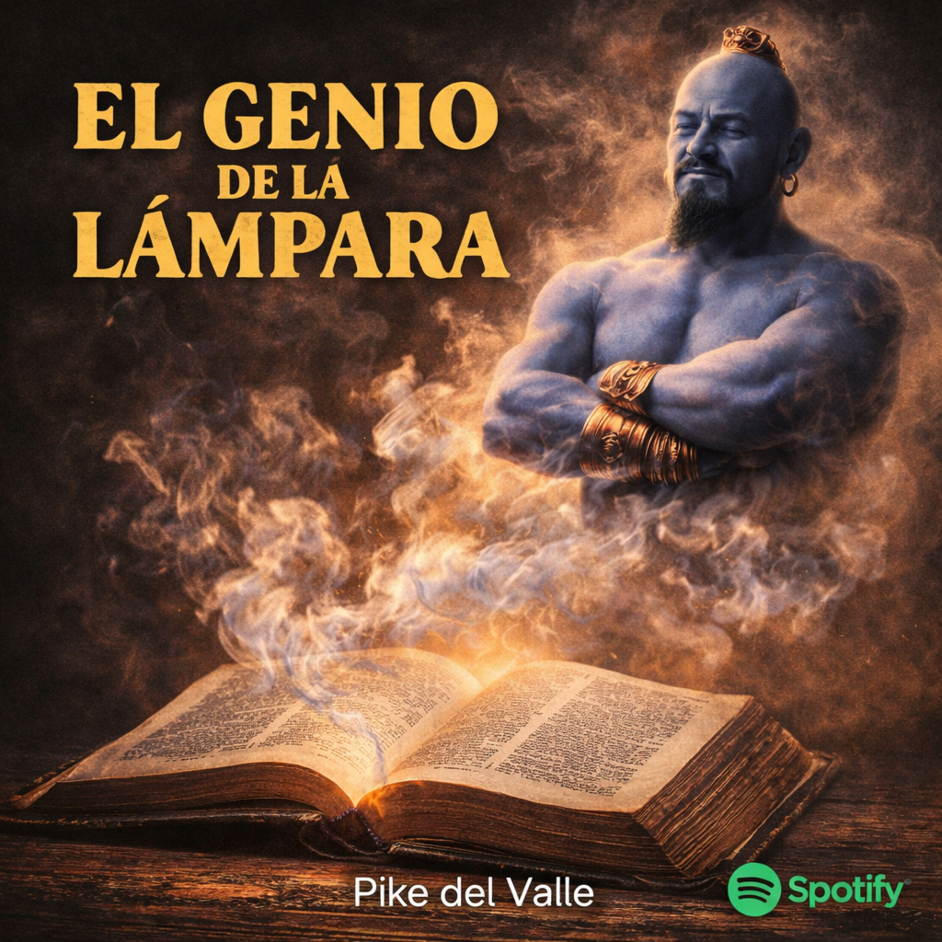 EL GENIO DE LA LAMPARA episode artwork