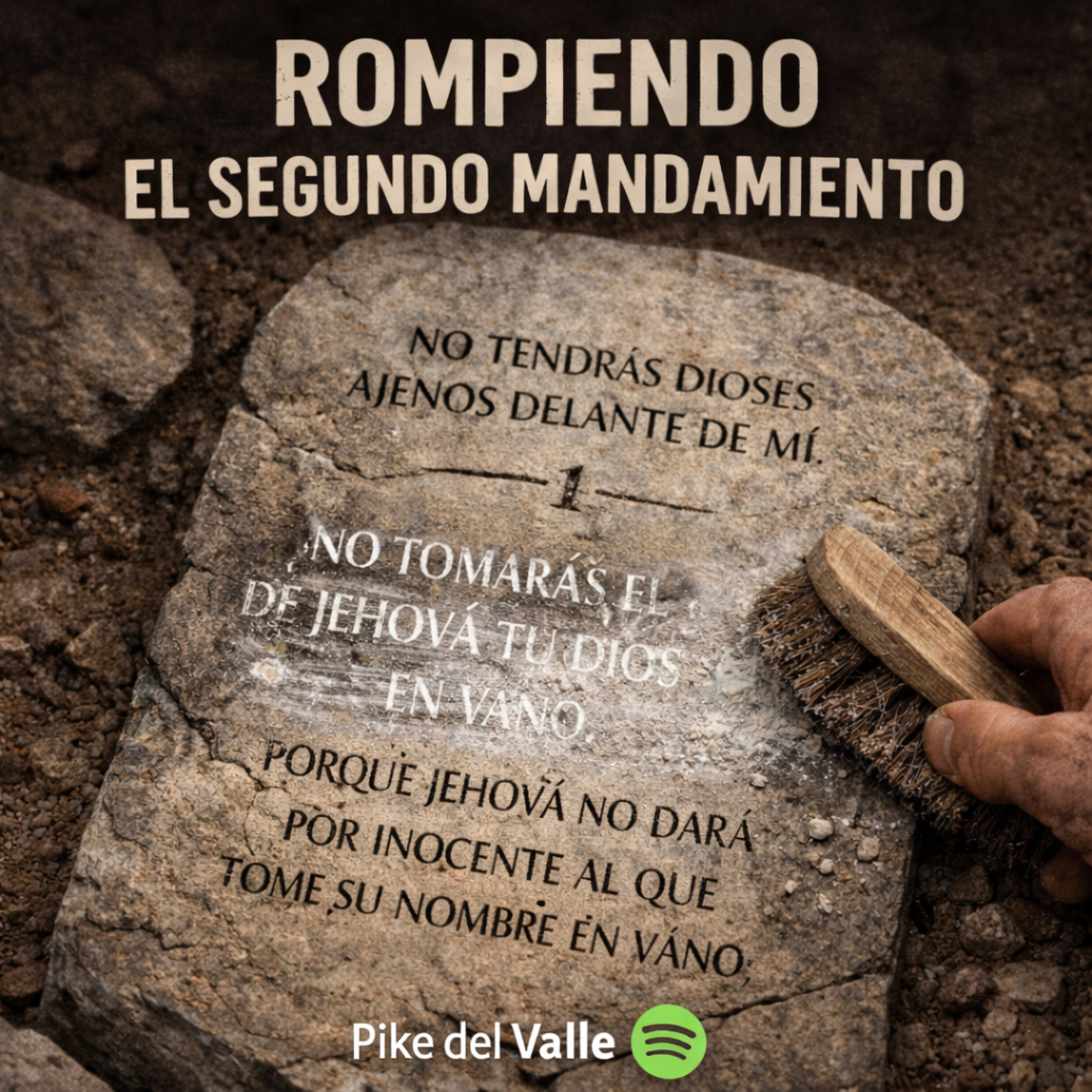 ROMPIENDO EL SEGUNDO MANDAMIENTO episode artwork