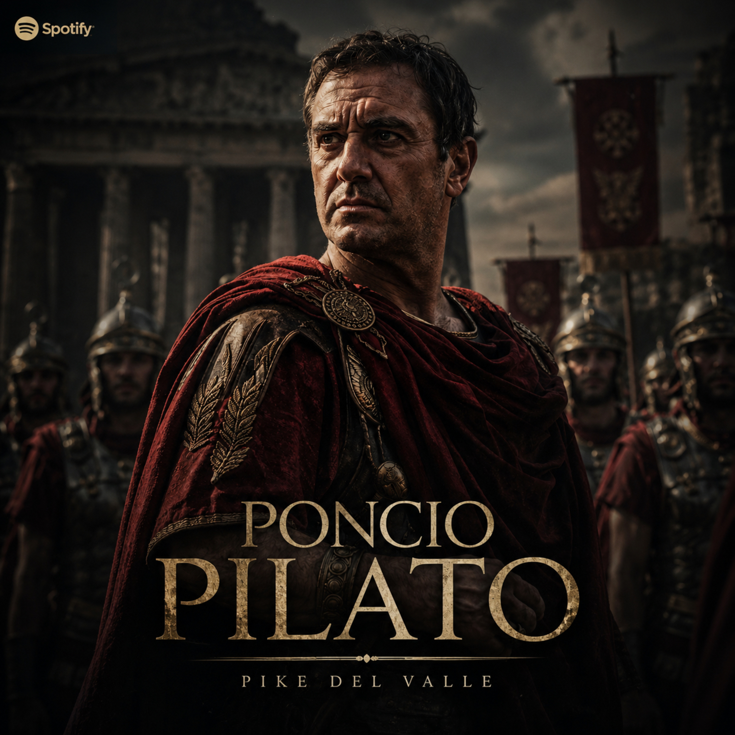 PONCIO PILATO episode artwork