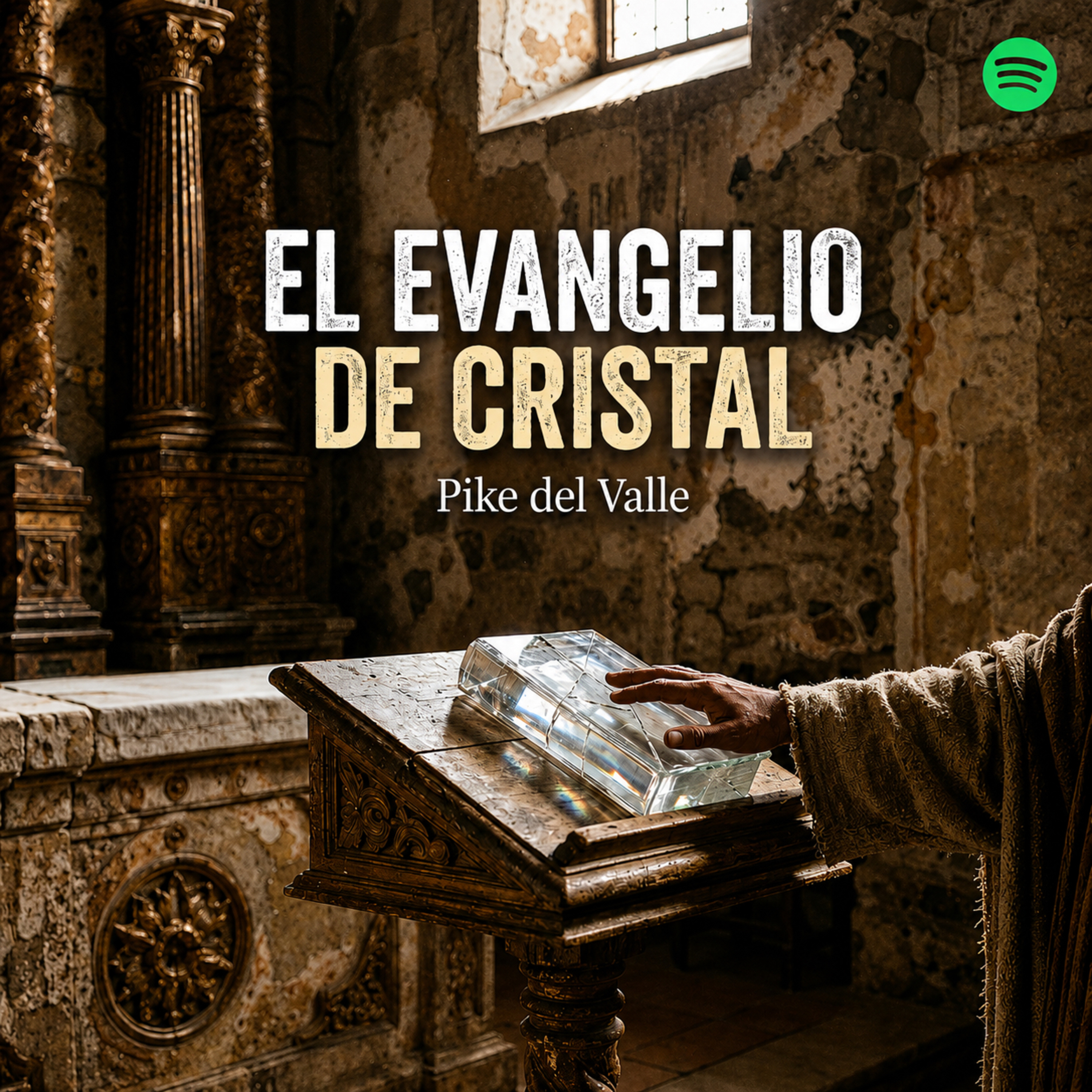 EVANGELIO DE CRISTAL episode artwork