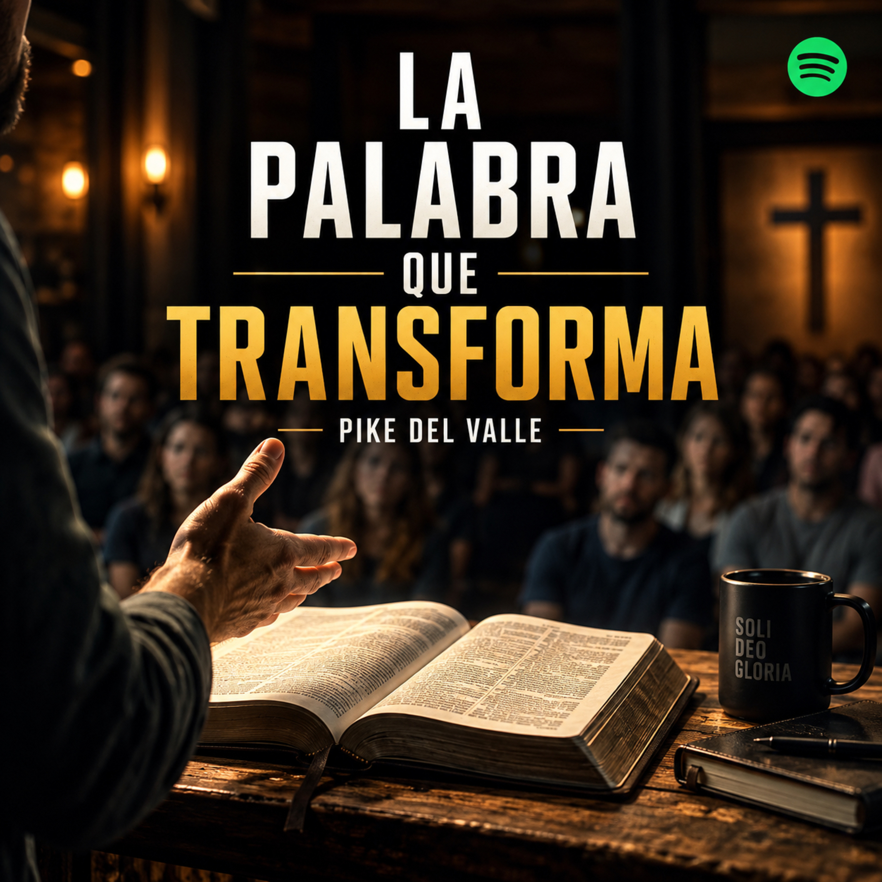 LA PALABRA QUE TRANSFORMA episode artwork