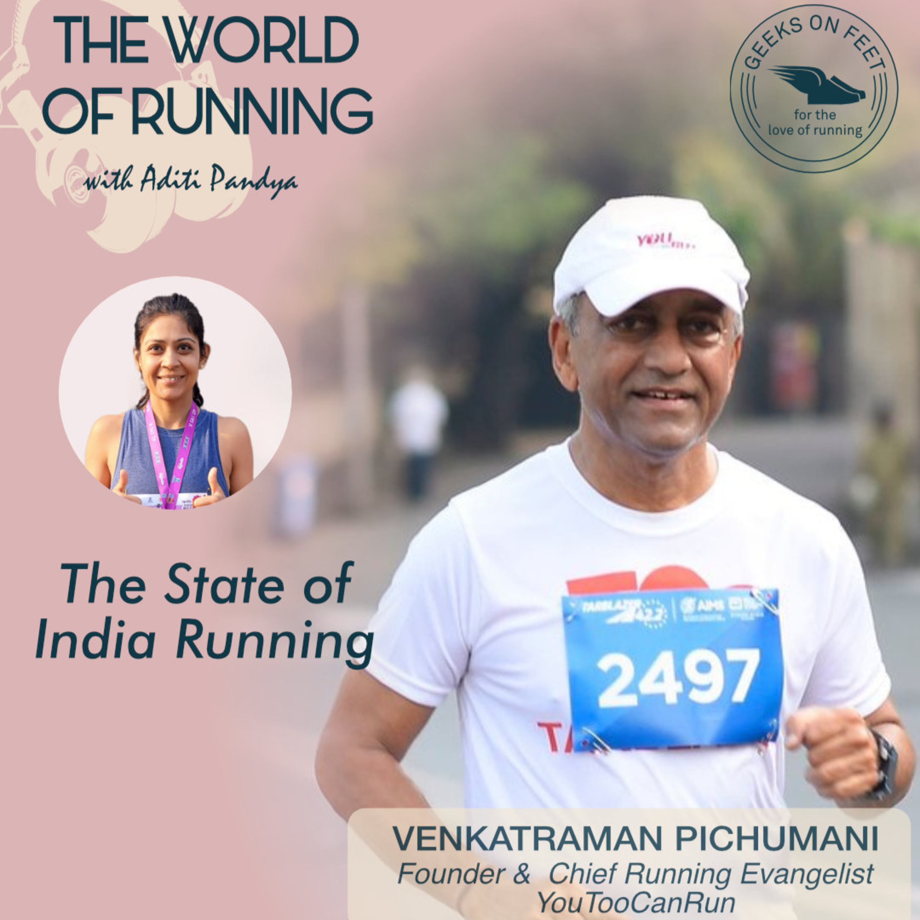 The World of Running