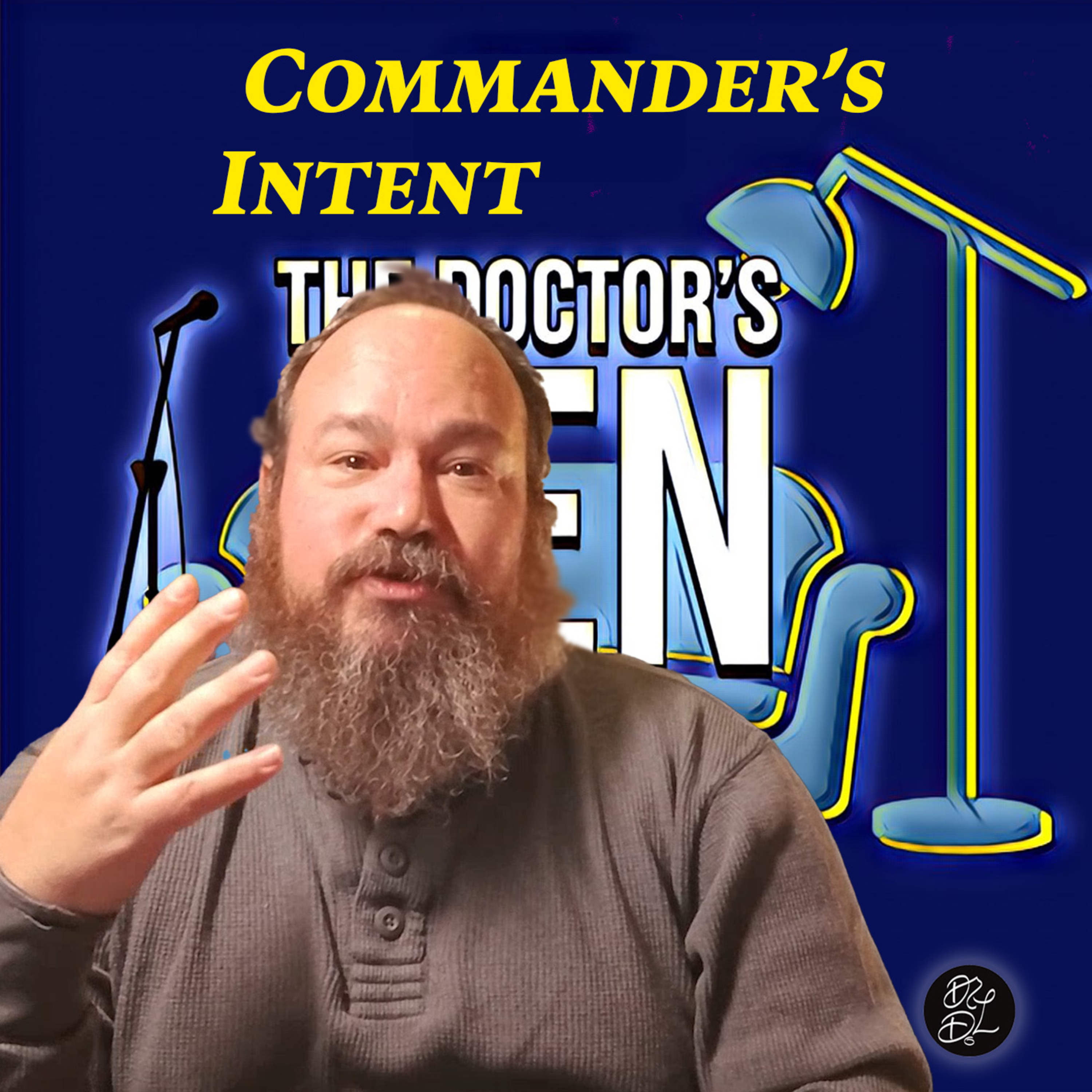 Commander's Intent for Small Business Success: Empowering Your Team to Scale episode artwork