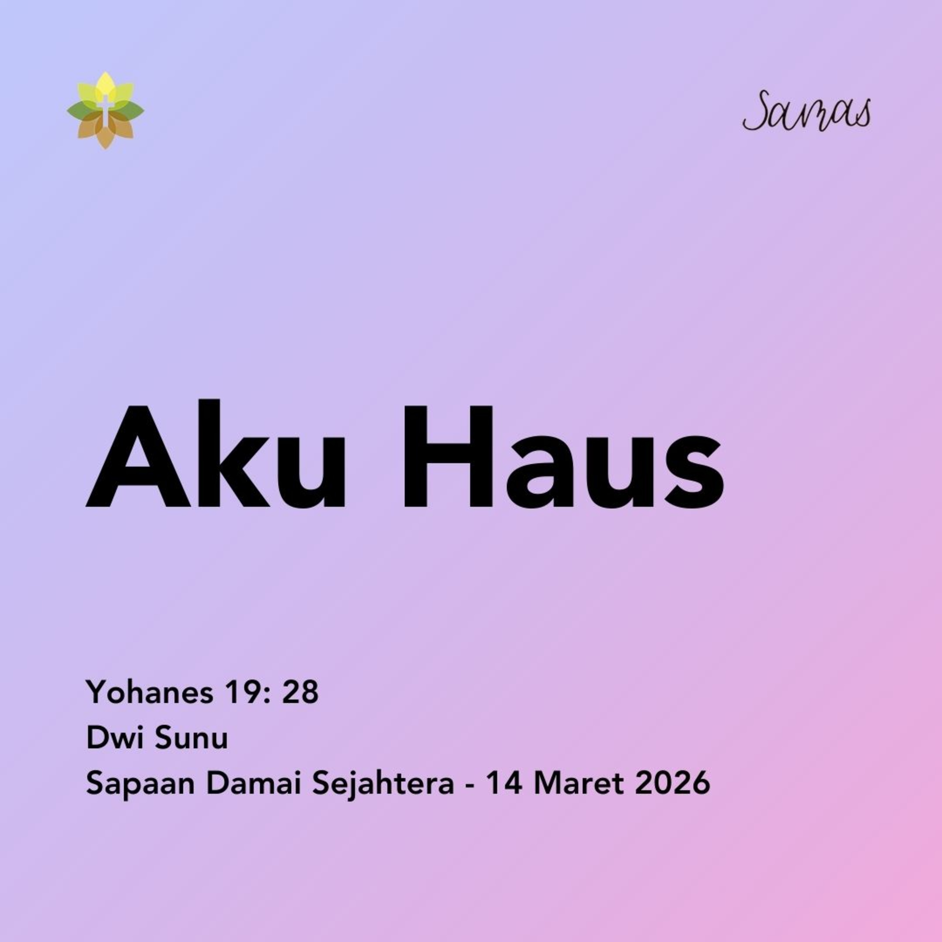 Aku Haus episode artwork