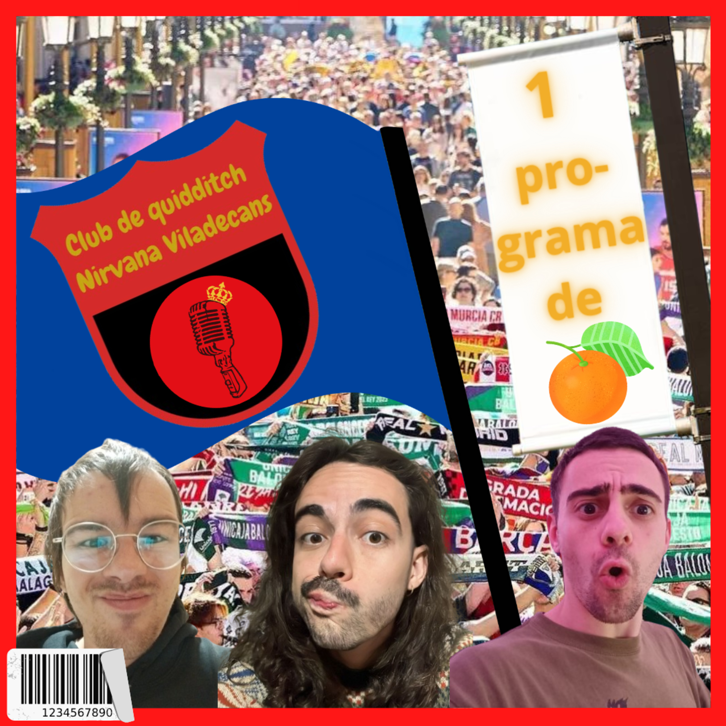 La Radiocràcia #59 - Un programa de mandarina episode artwork