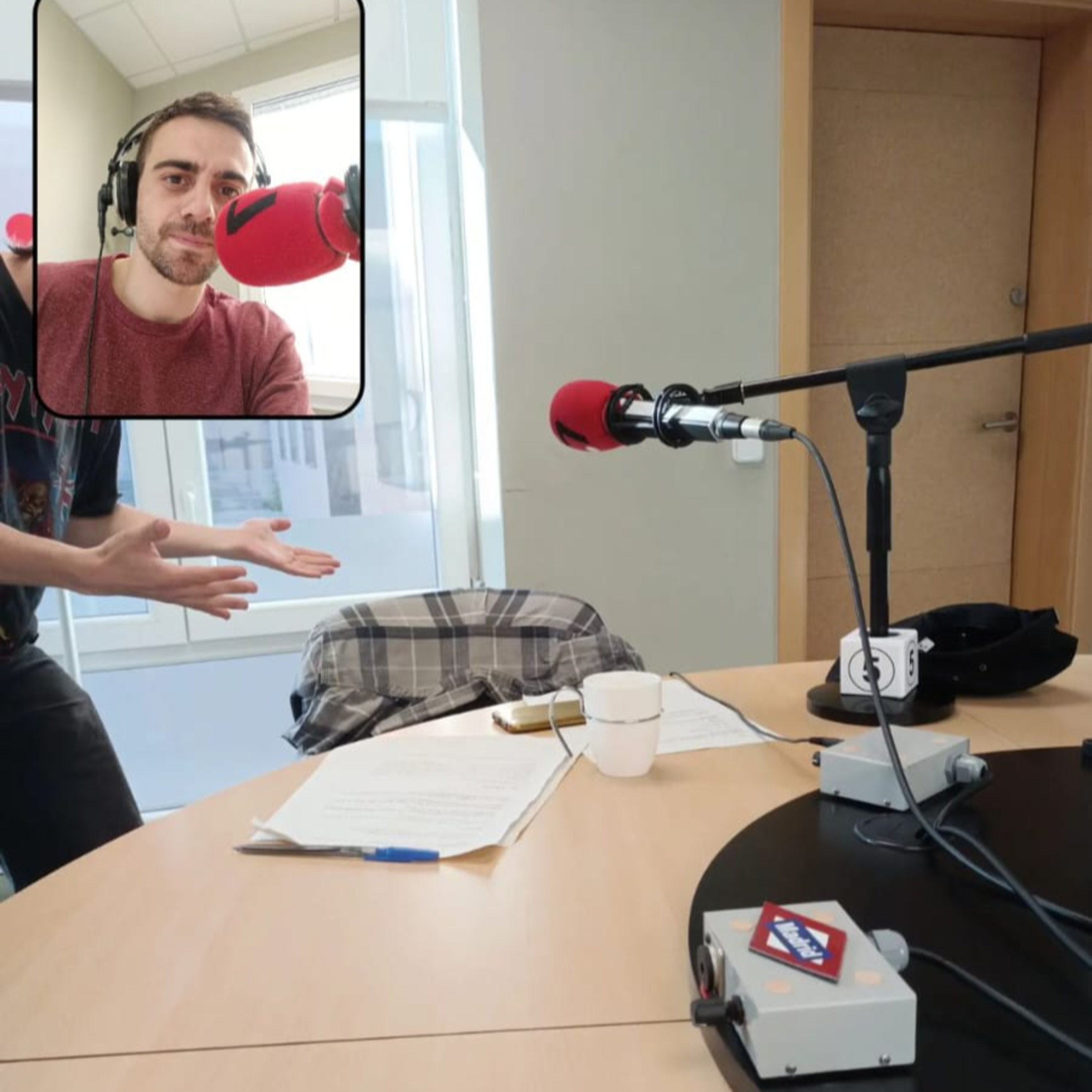 La Radiocràcia #60 - La traïció episode artwork