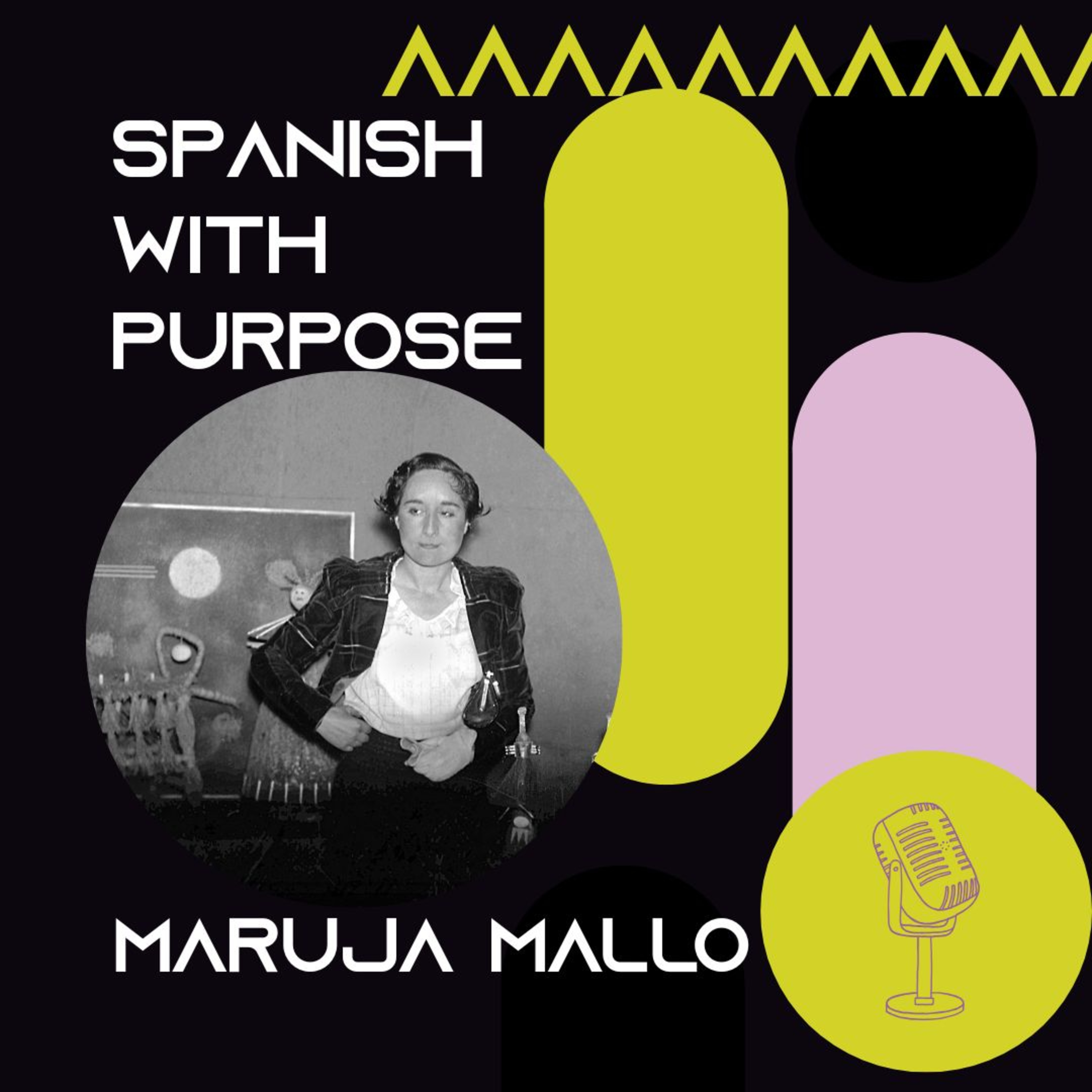 La pintora española que se salío del guión- Intermediate spanish episode artwork