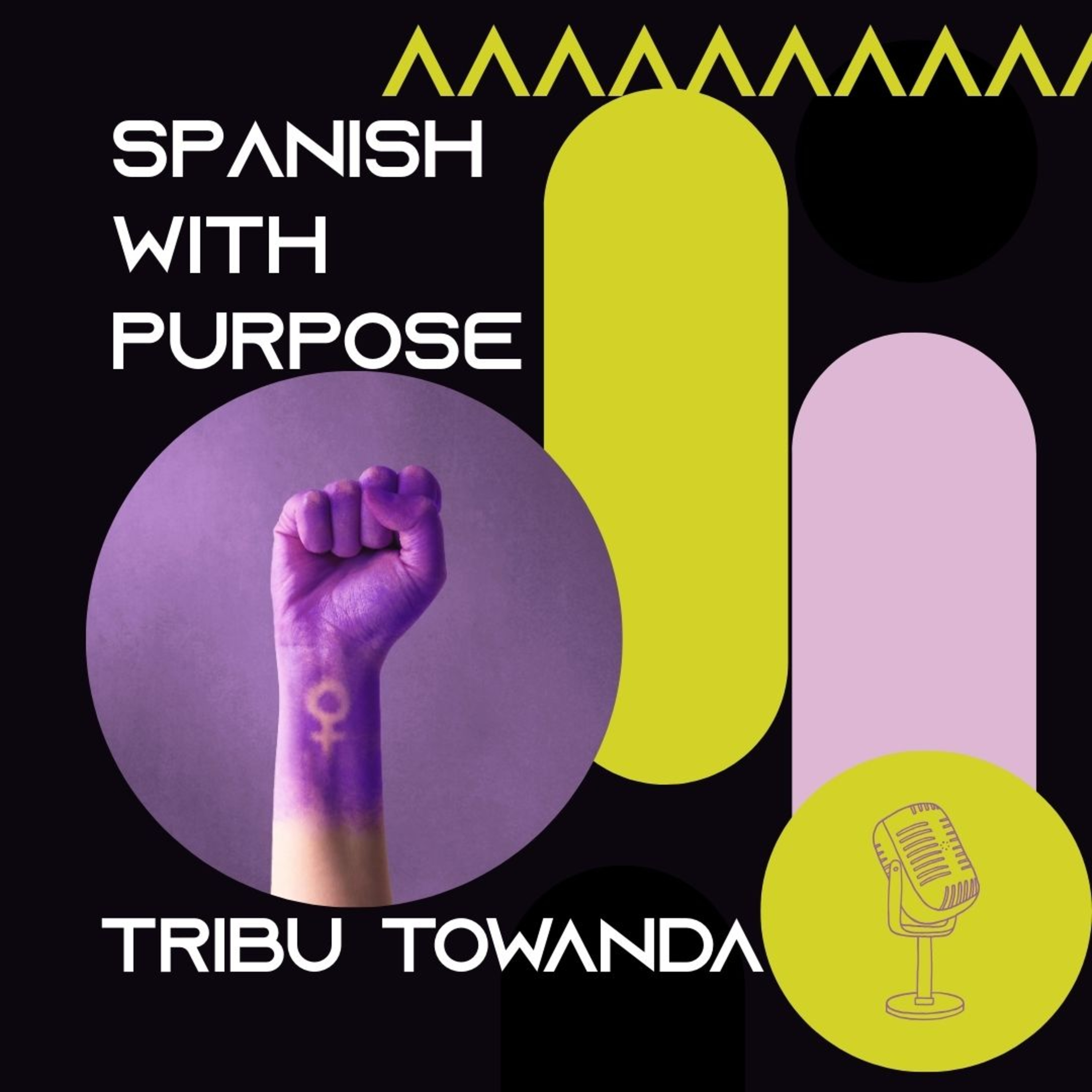 3X10¿Sabes explicar qué es el 8M en español?-Intermediate Spanish-Tribu Towanda episode artwork
