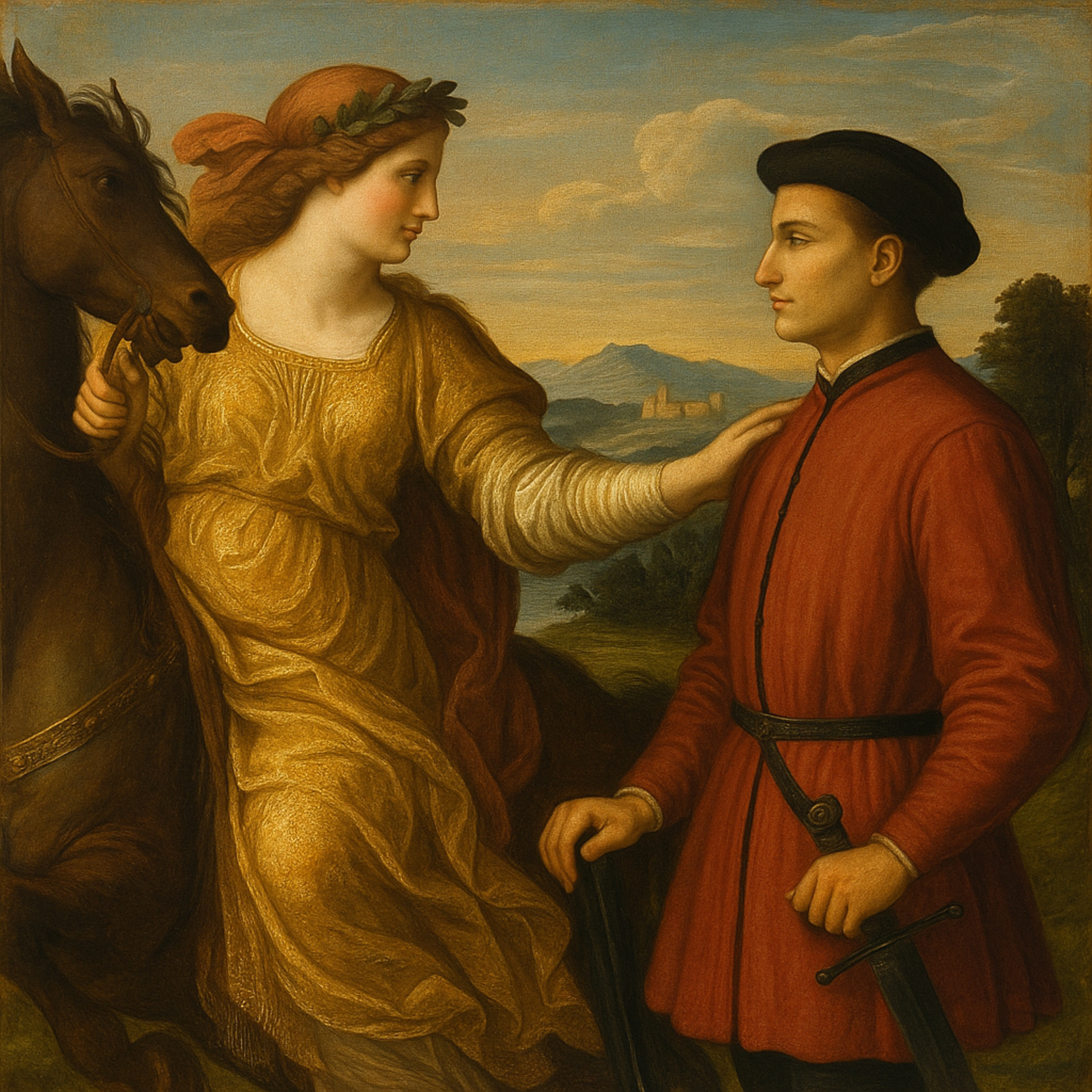 #232 - Di donne, potere e cataclismi (con un po' d'ironia)