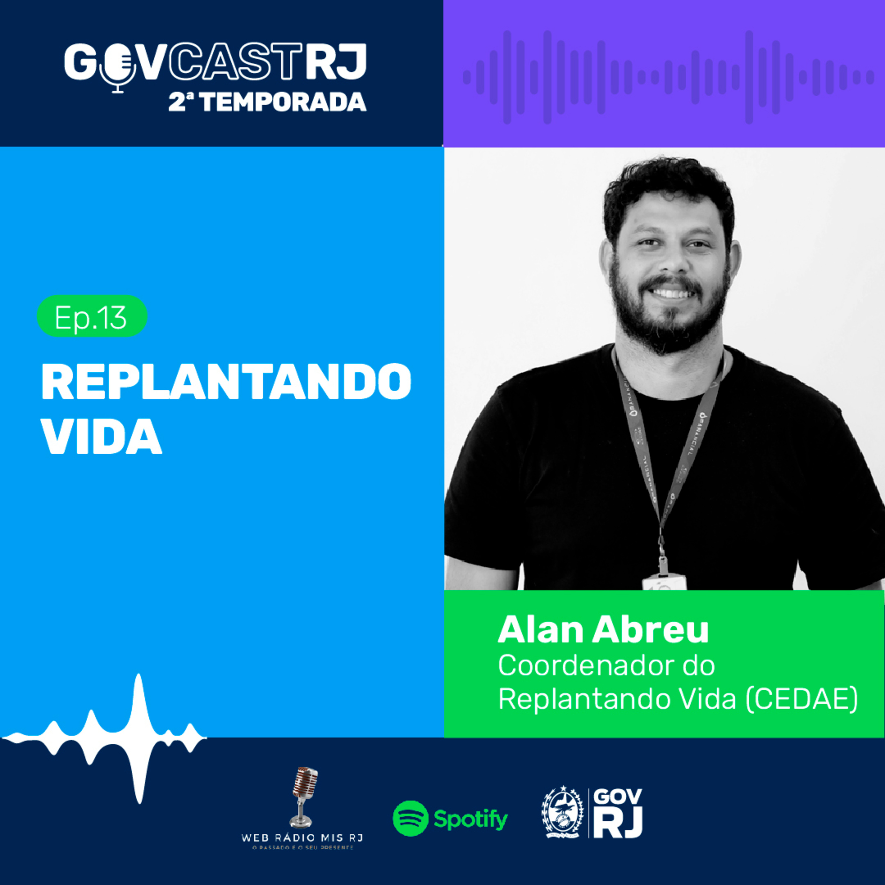 Replantando Vida episode artwork
