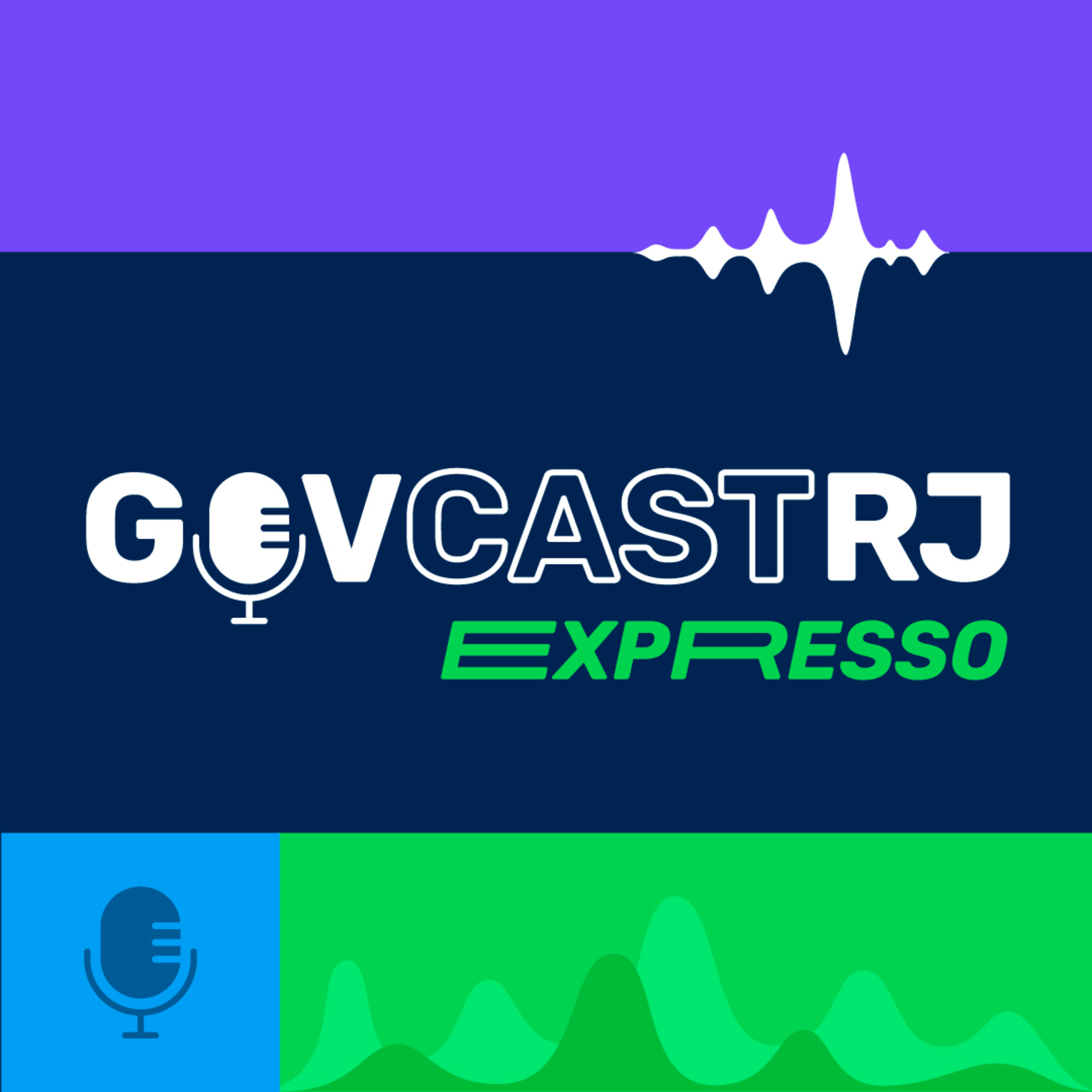 Pacto Estadual pela Inclusão das Pessoas com Deficiência - Expresso GovCast #RJ episode artwork