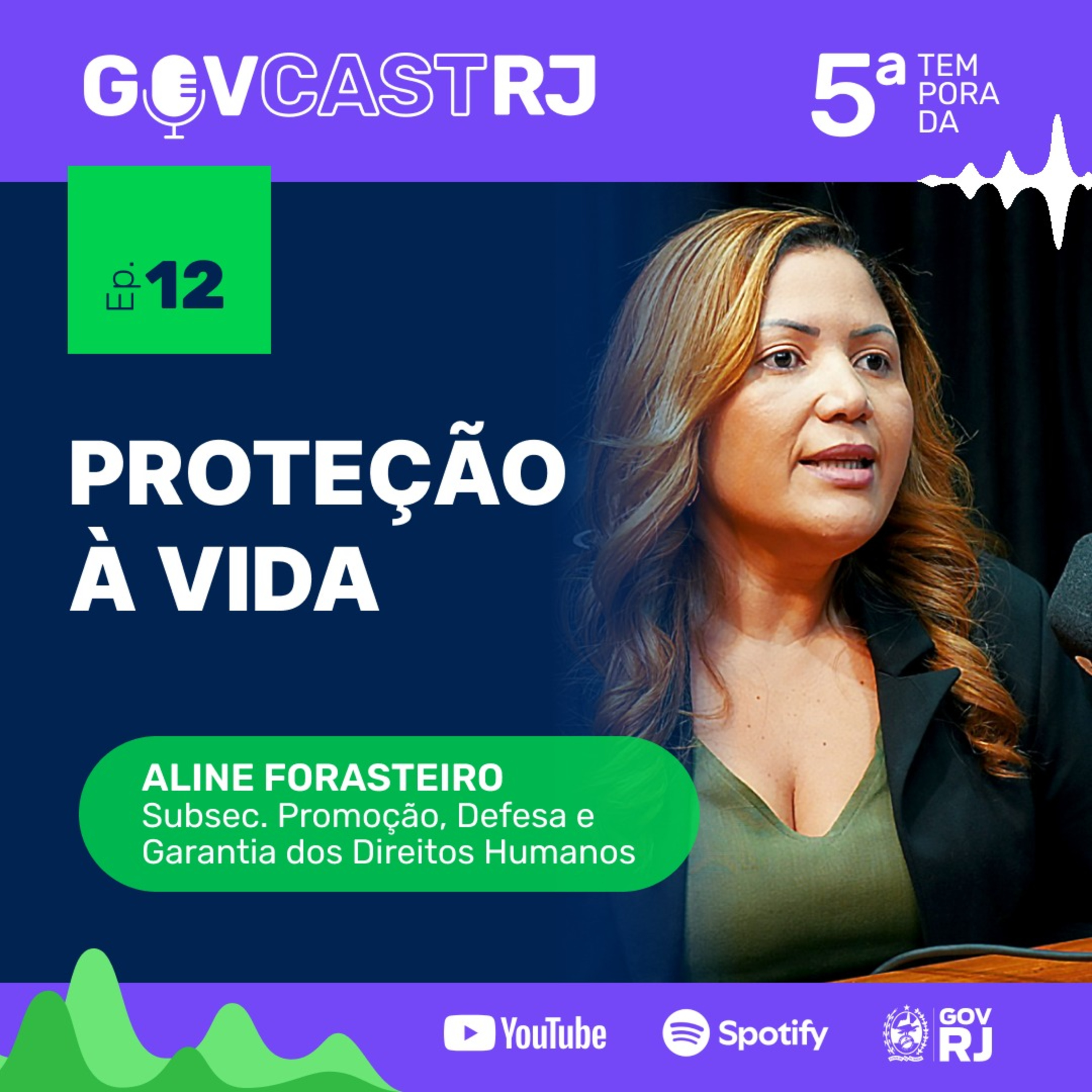 Proteção à vida episode artwork