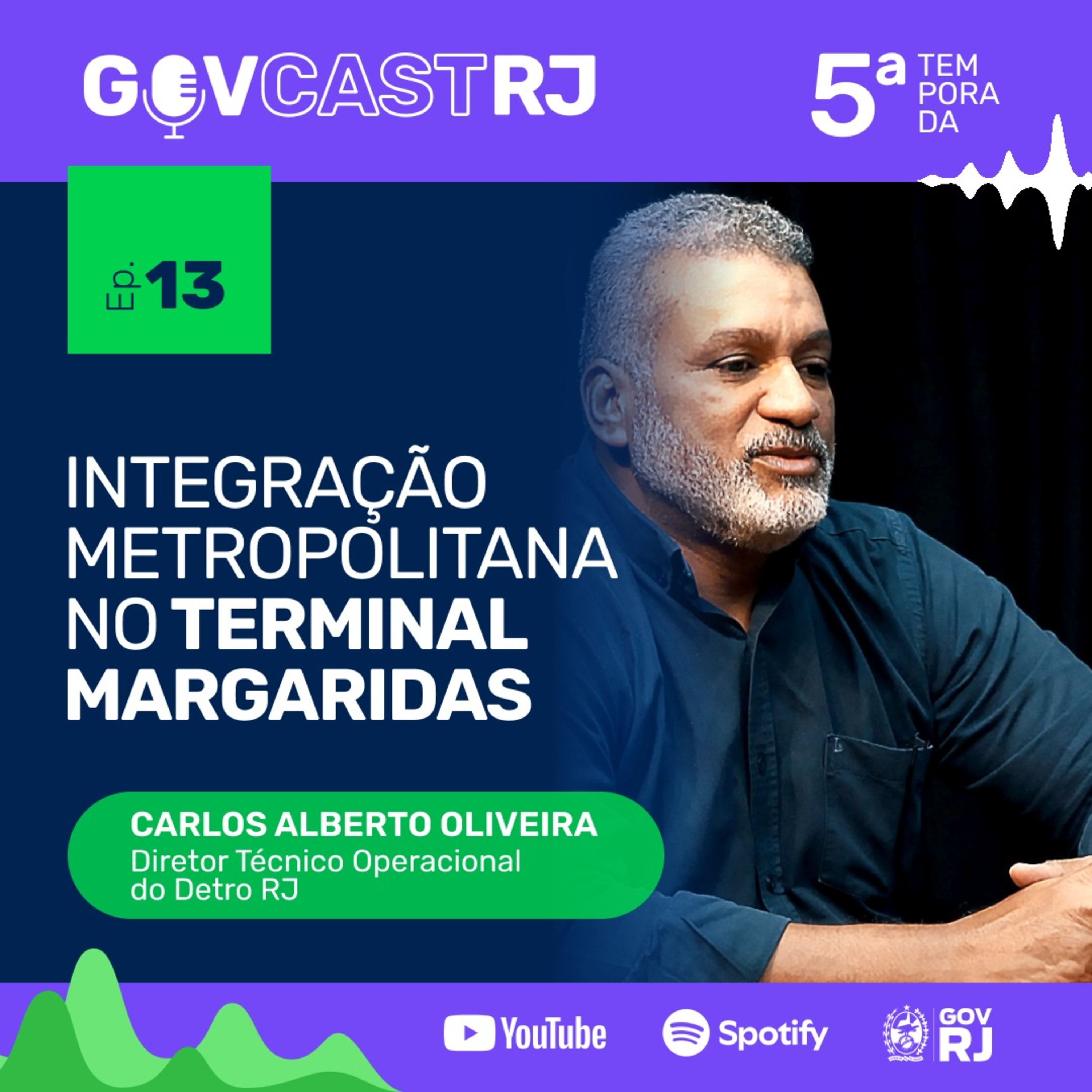 Integração Metropolitana no Terminal Margaridas episode artwork