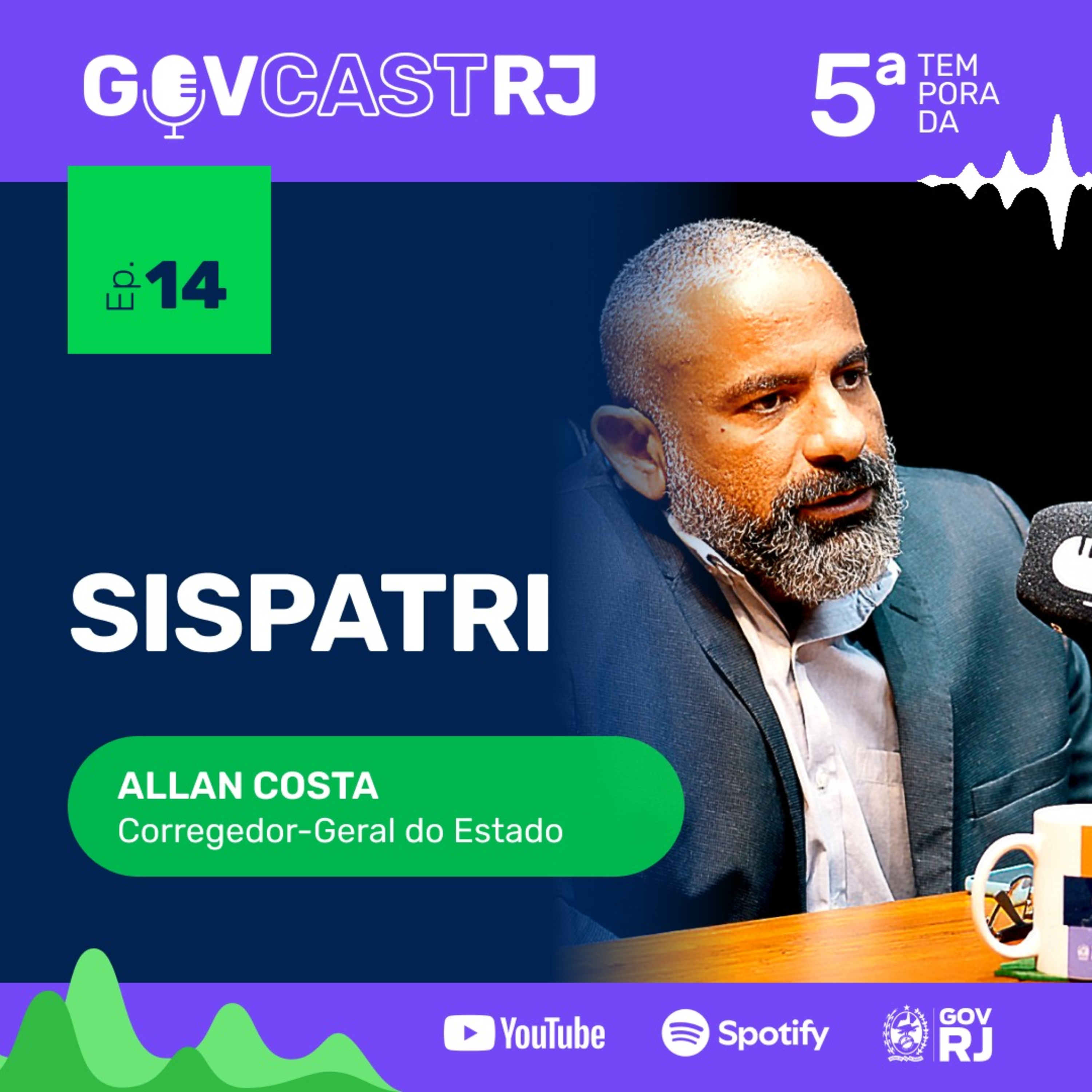 SISPATRI episode artwork