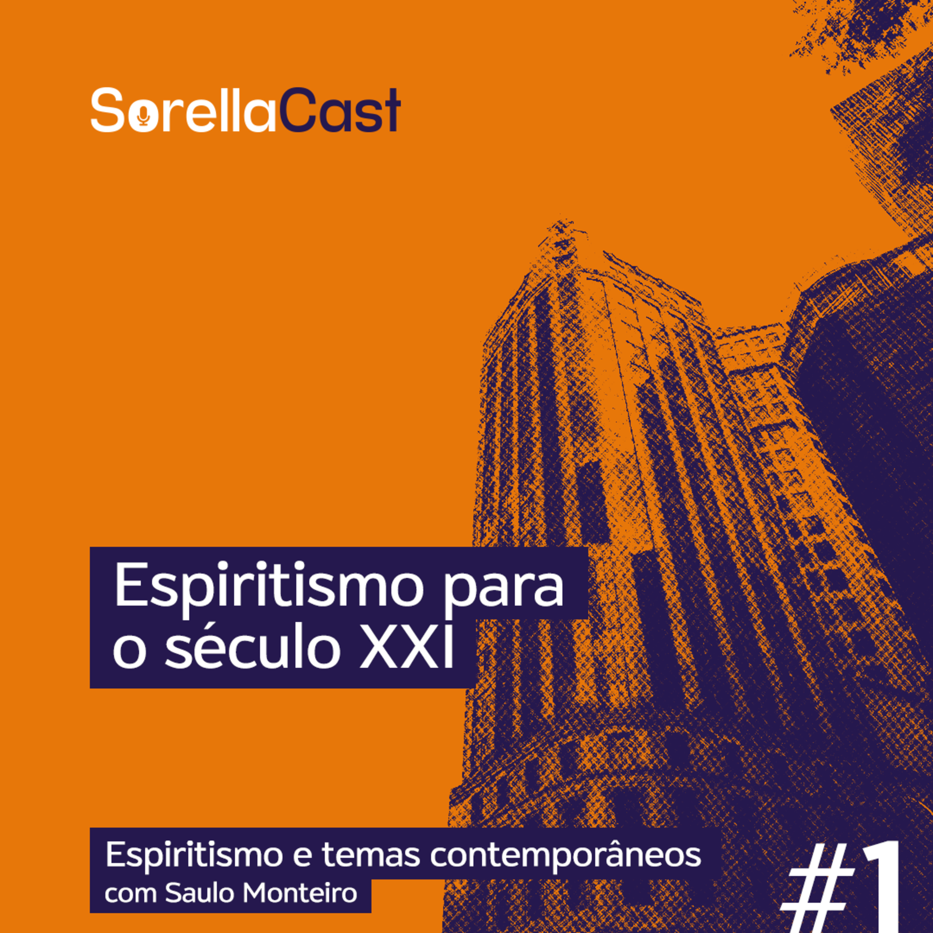 Espiritismo para o século XXI - Série Espiritismo e temas contemporâneos - Ep#1 episode artwork