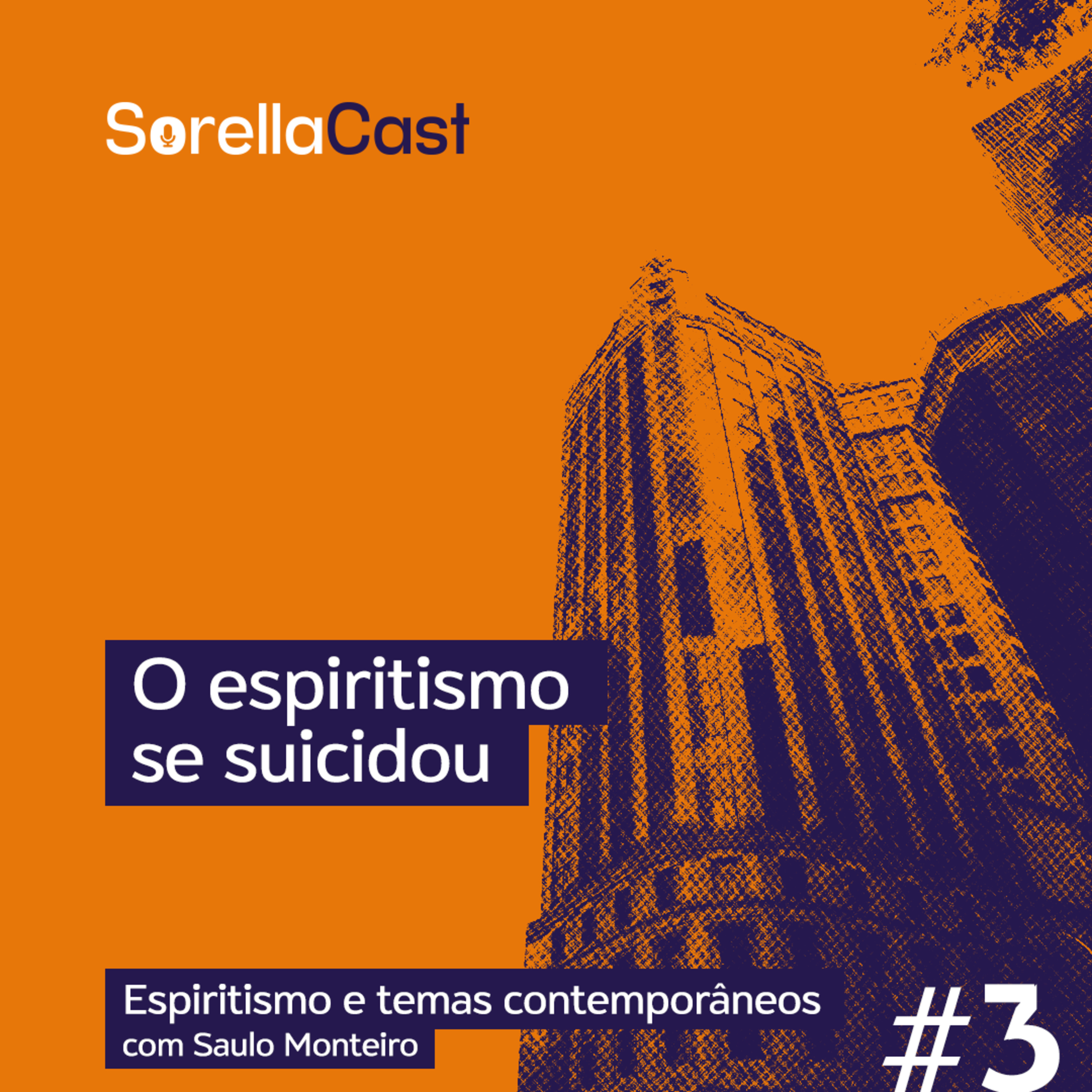 O espiritismo se suicidou - Série Espiritismo e temas contemporâneos - Ep#3