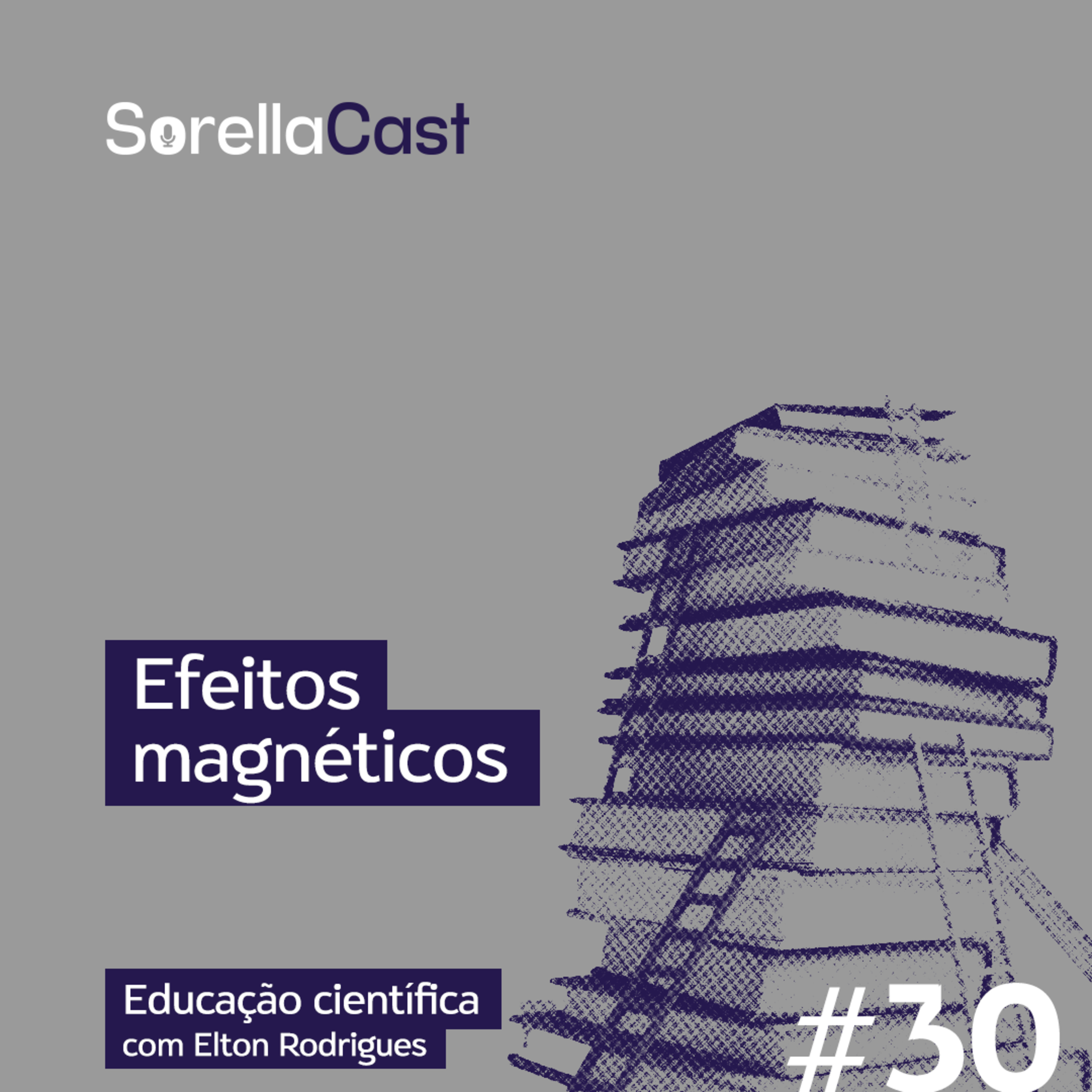 Efeitos magnéticos - Série Educação científica - Ep#30 