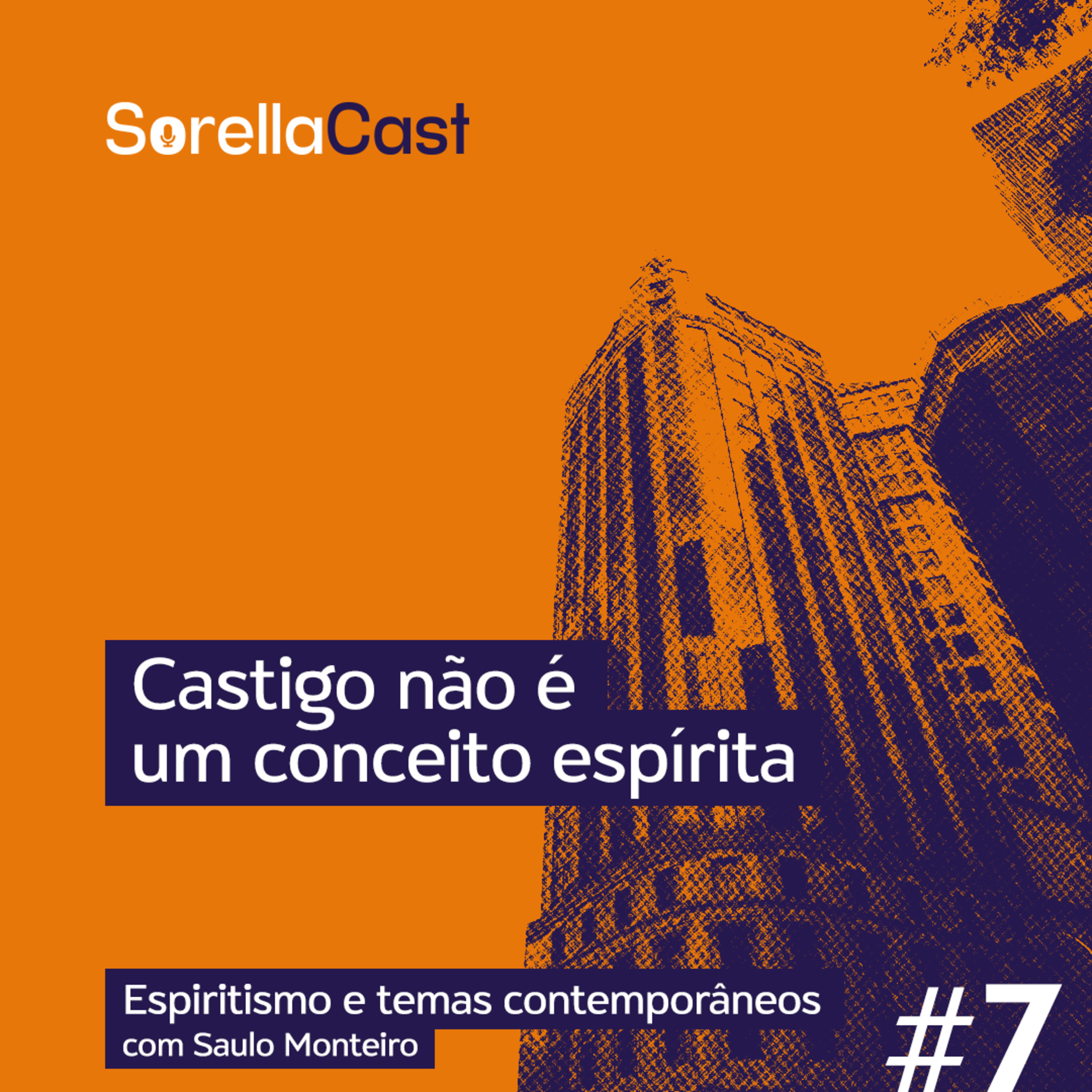 Castigo não é um conceito espírita - Série Espiritismo e temas contemporâneos - Ep#7