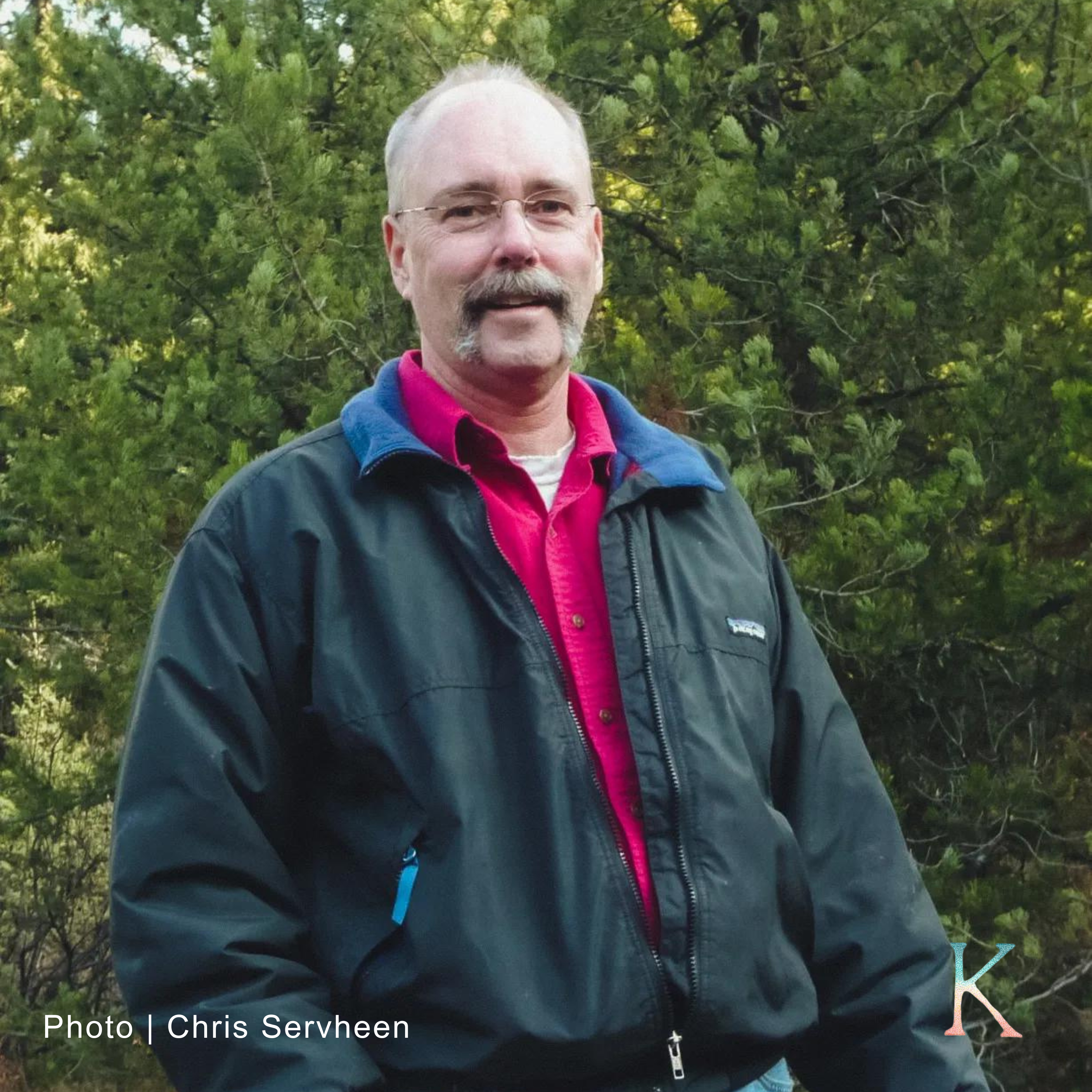 Encore: 47. A Grizzly Man | A Conversation with Bear Biologist, Chris Servheen