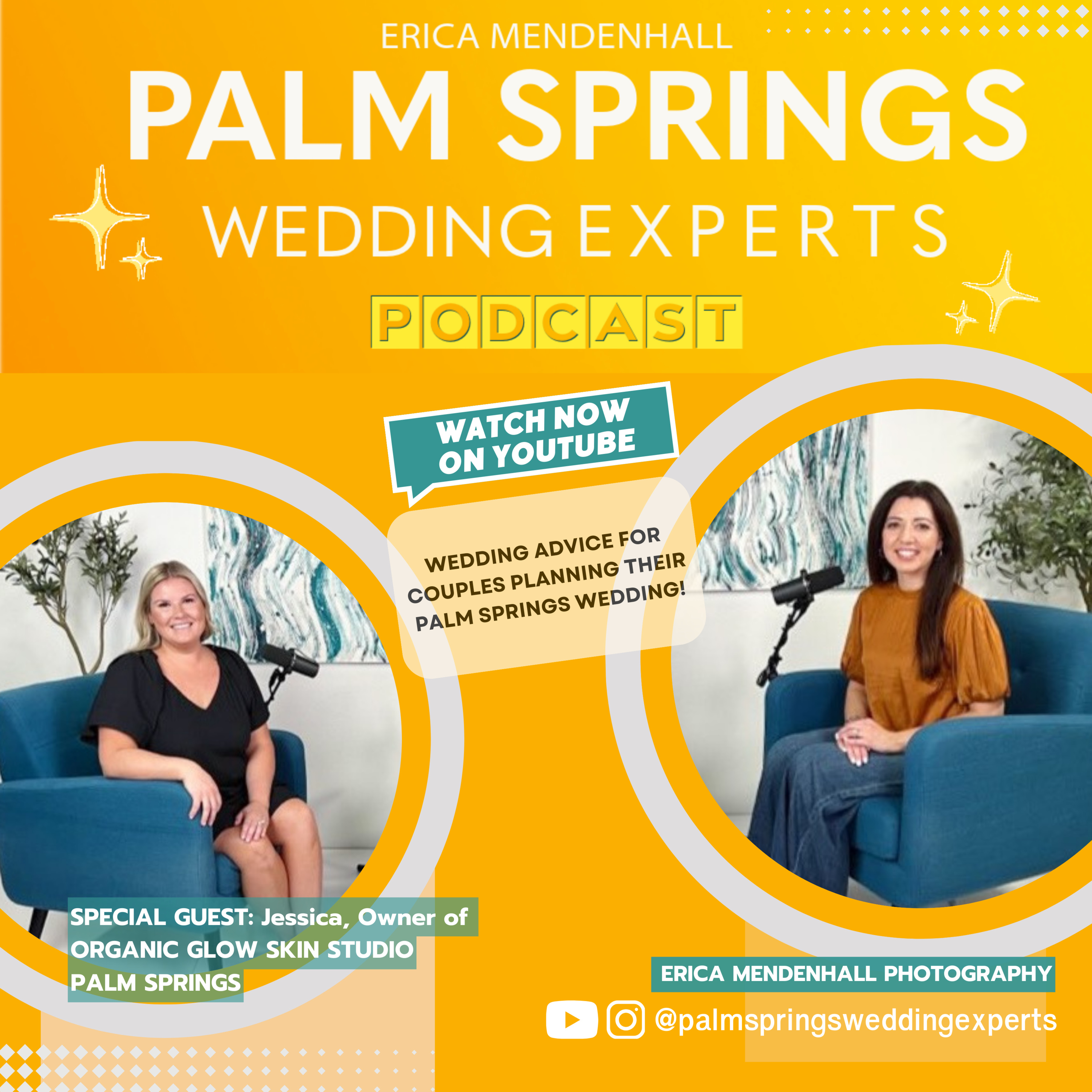 Palm Springs Wedding Experts A Podcast for the Modern Bride