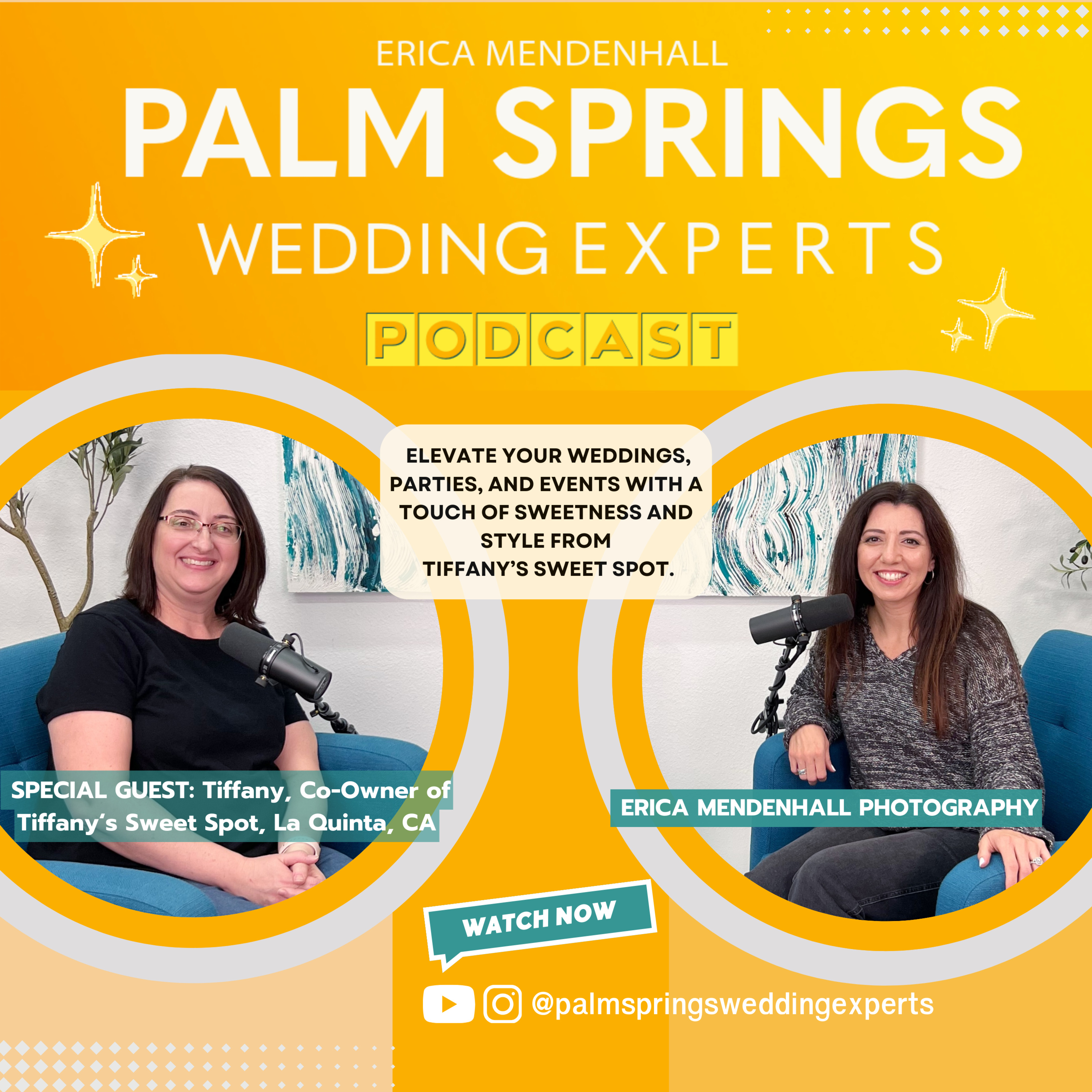 Palm Springs Wedding Experts A Podcast for the Modern Bride