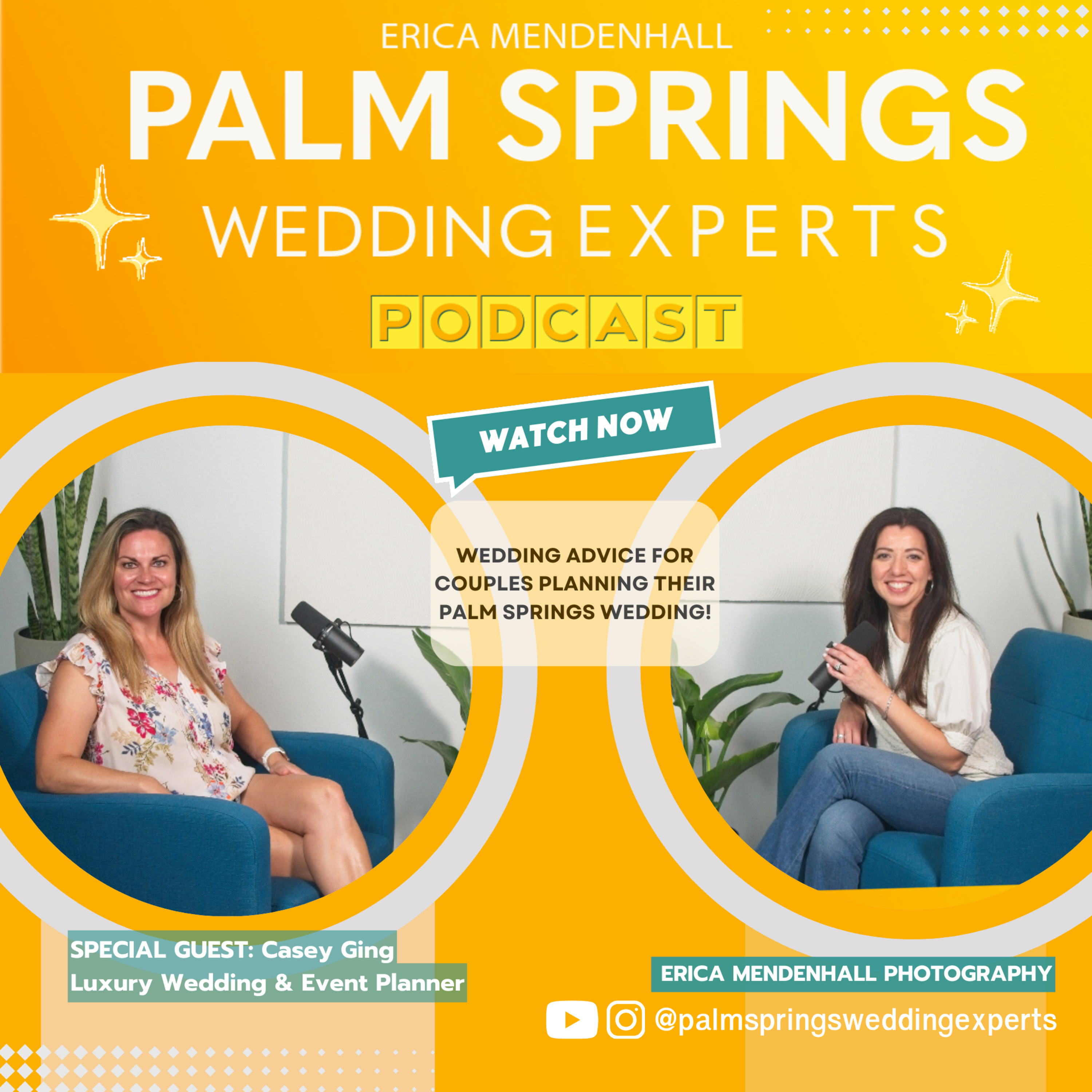 Palm Springs Wedding Experts A Podcast for the Modern Bride