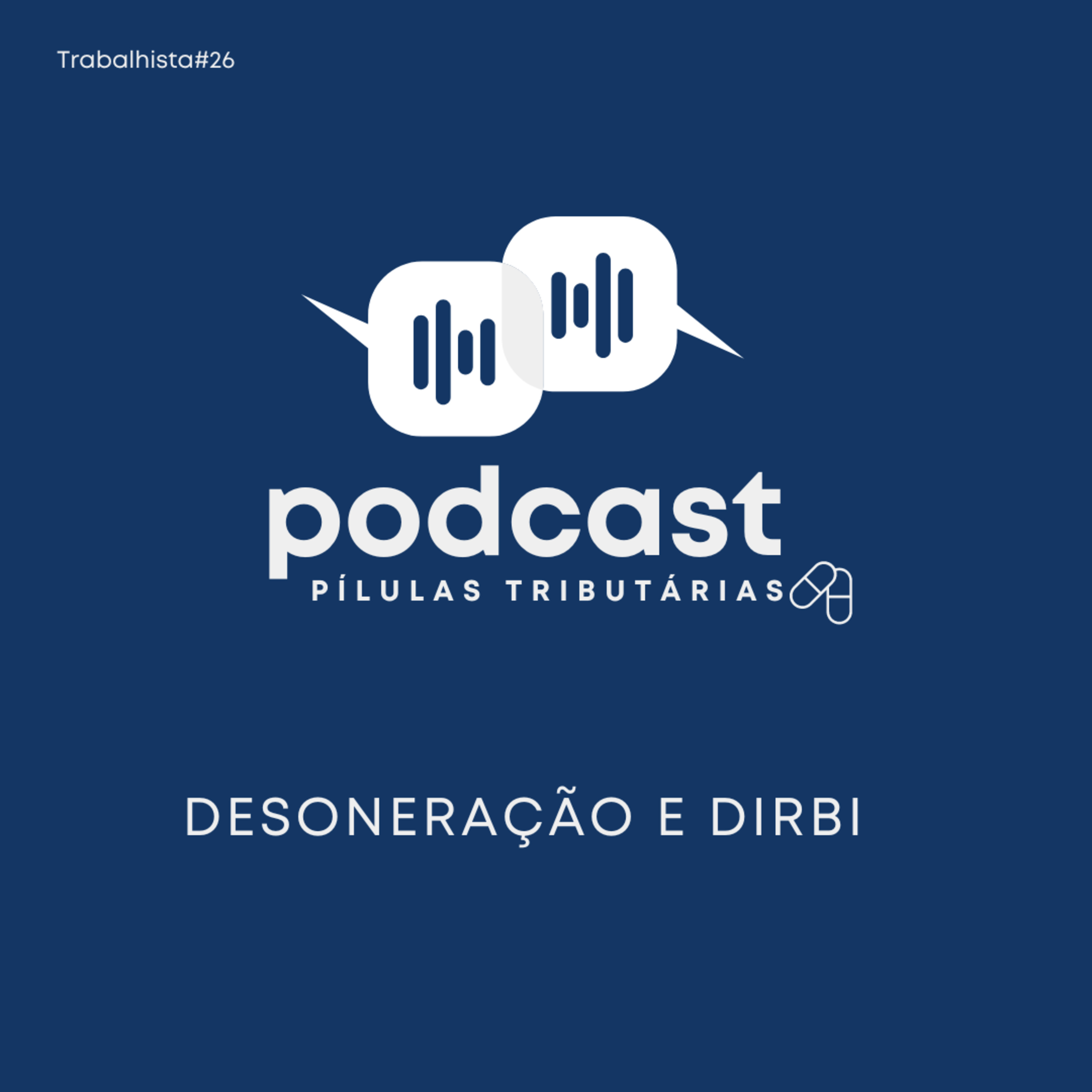 PÍLULAS TRIBUTÁRIAS