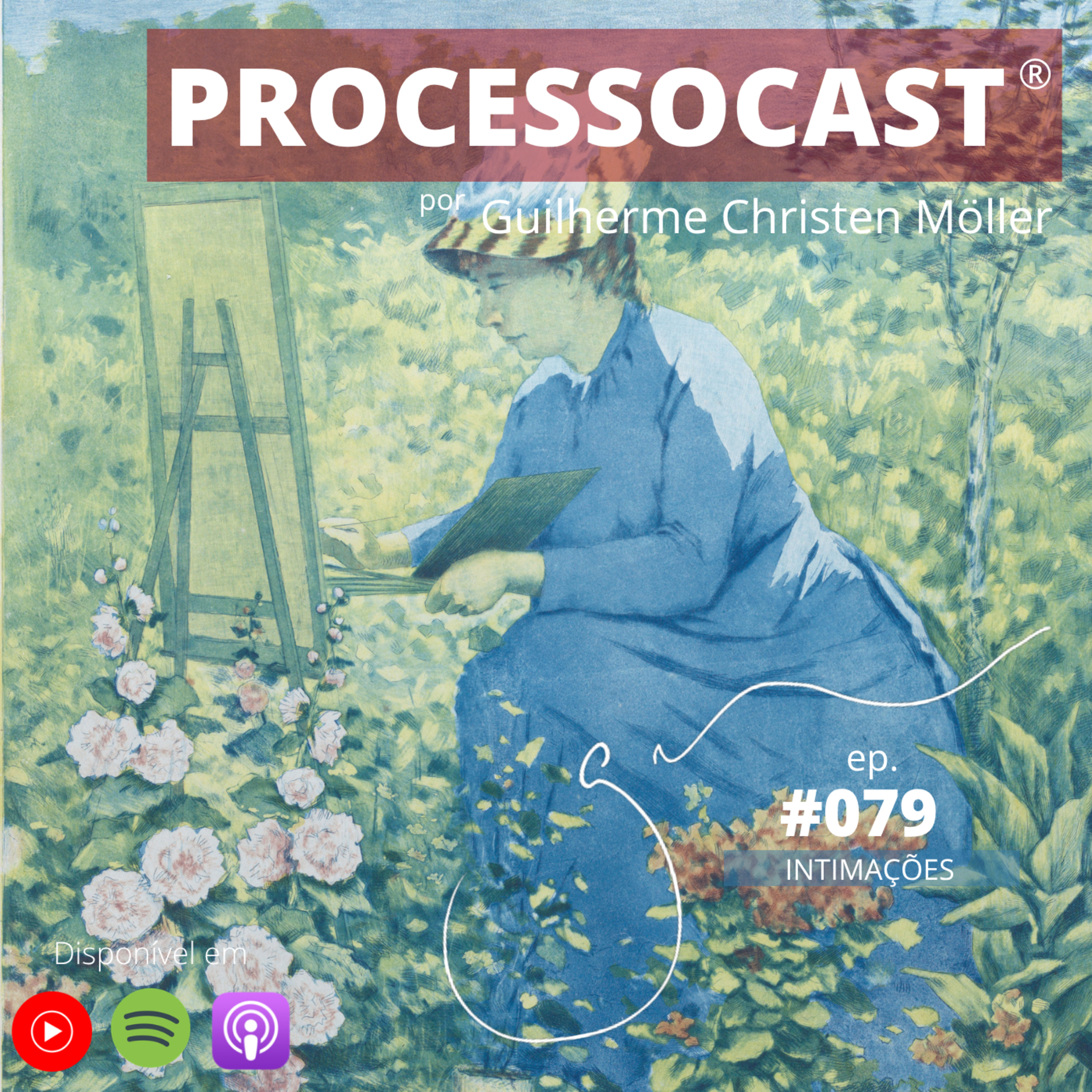 Intimações episode artwork