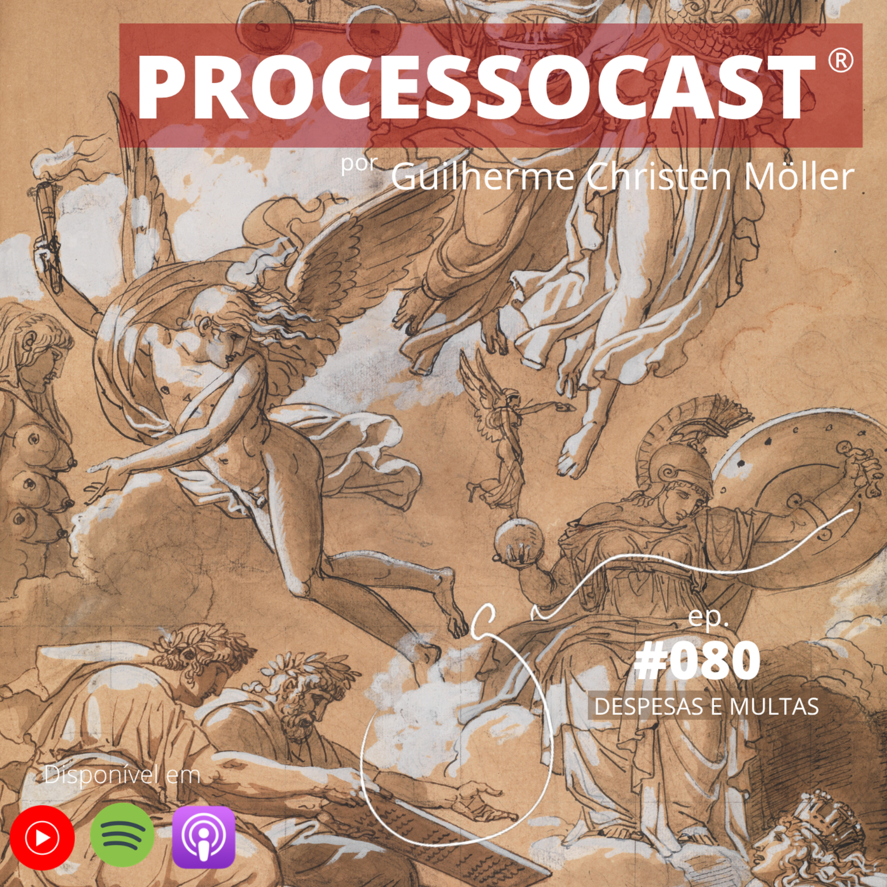 Despesas e Multas episode artwork