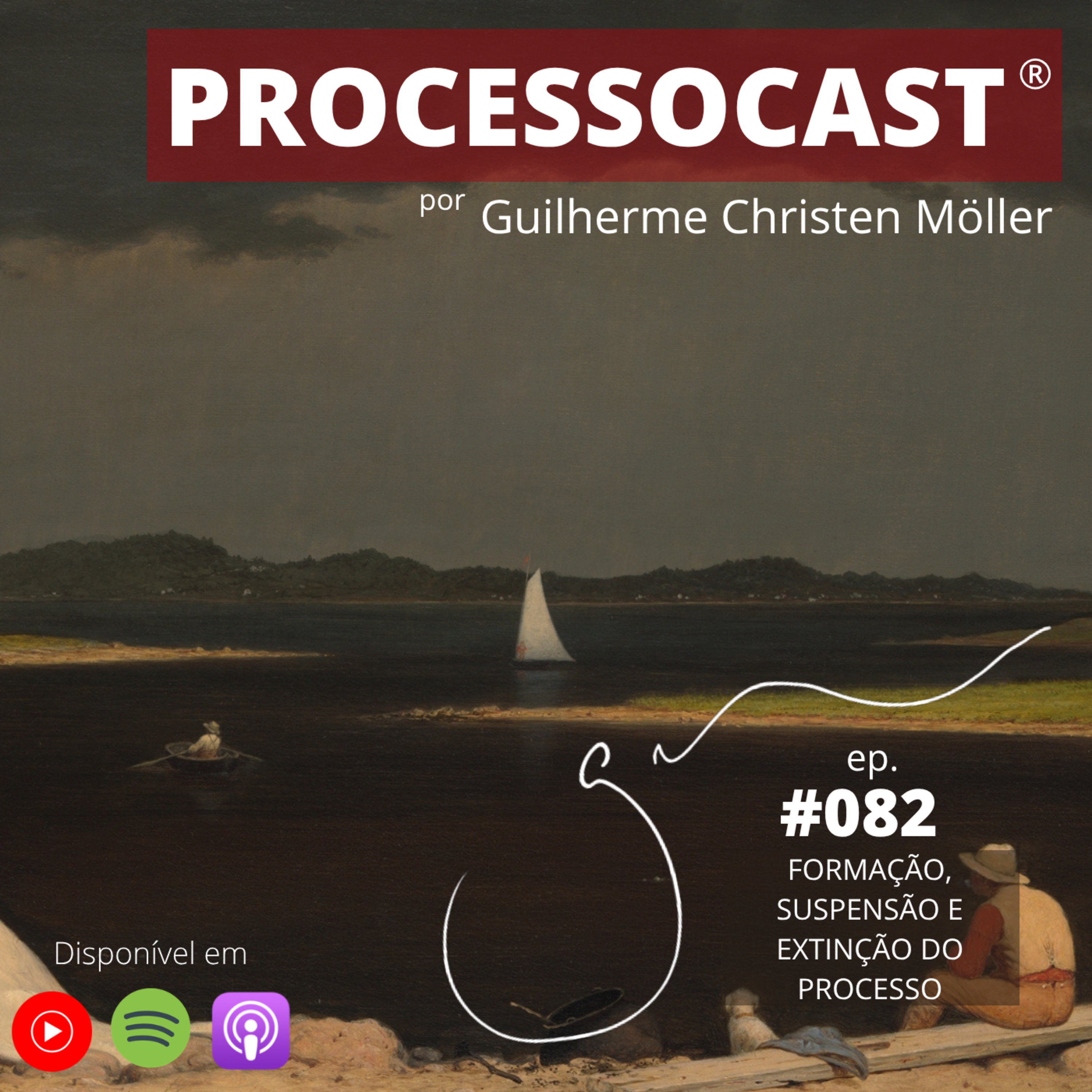 Formação, Suspensão e Extinção do Processo episode artwork