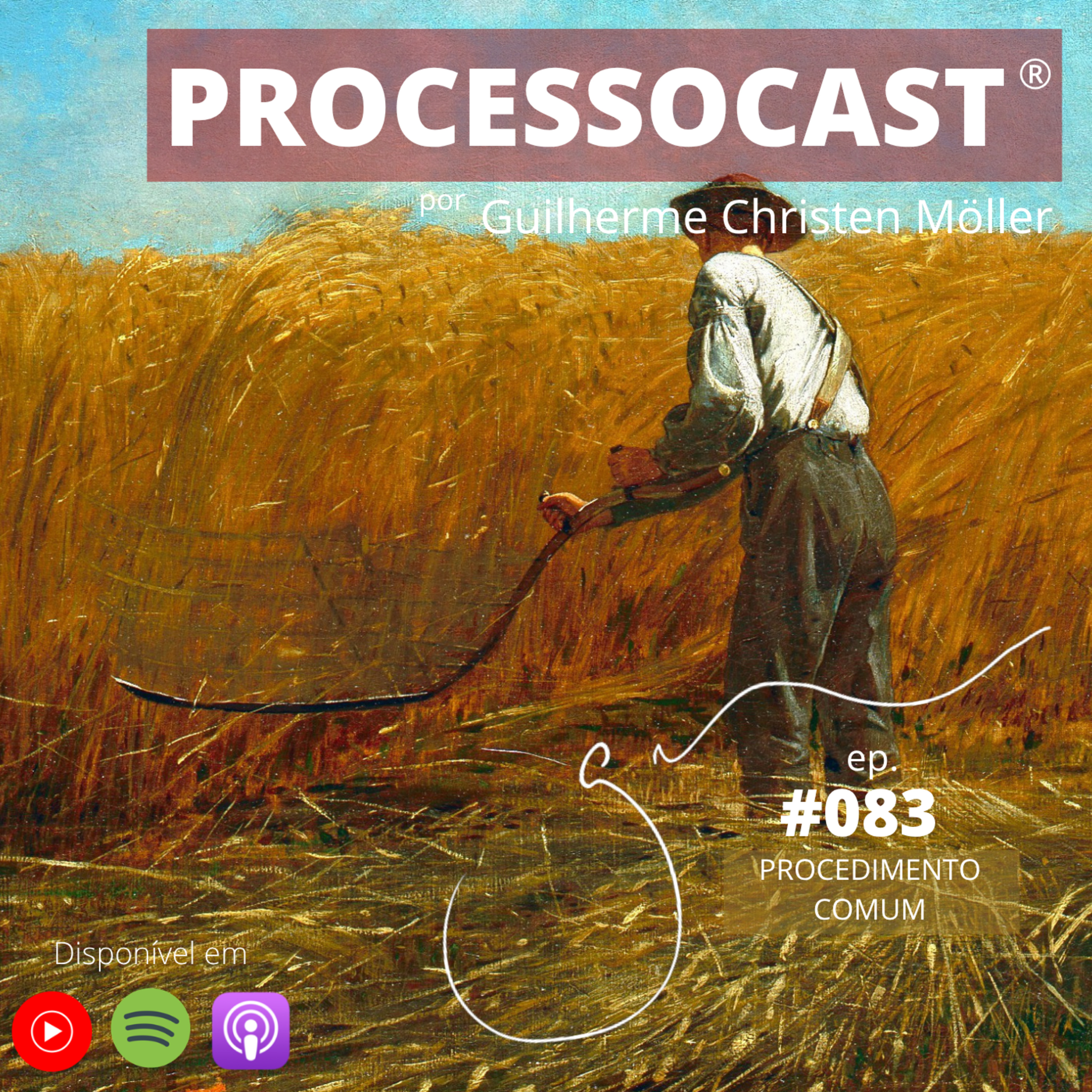 Procedimento Comum episode artwork