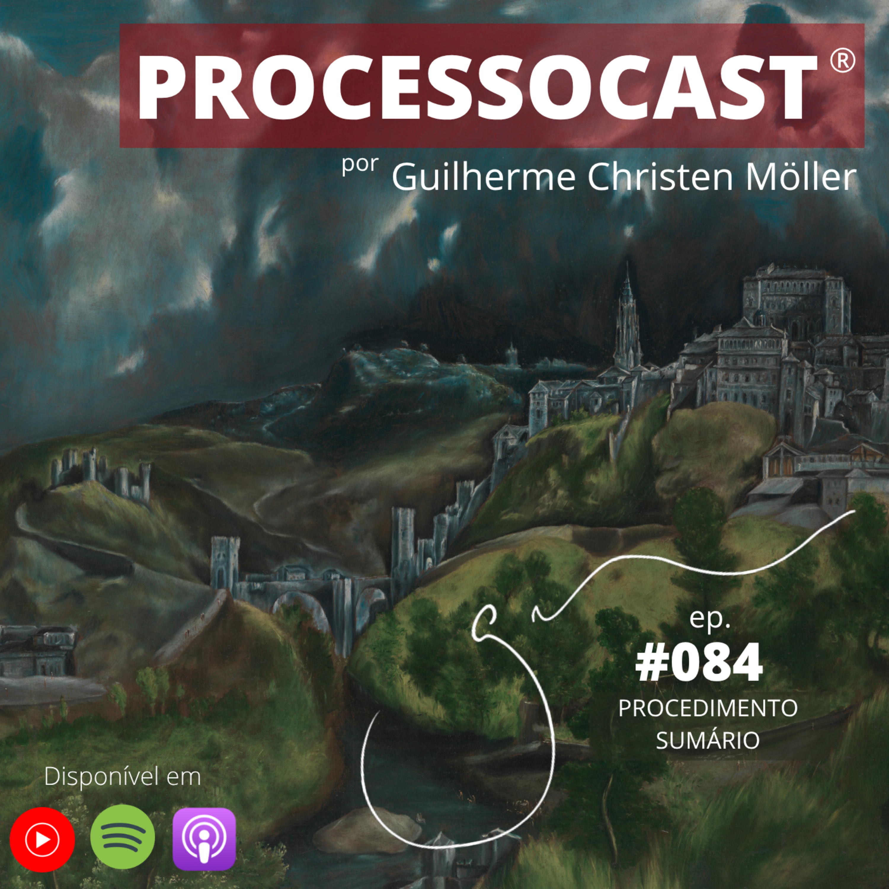 Procedimento Sumário episode artwork