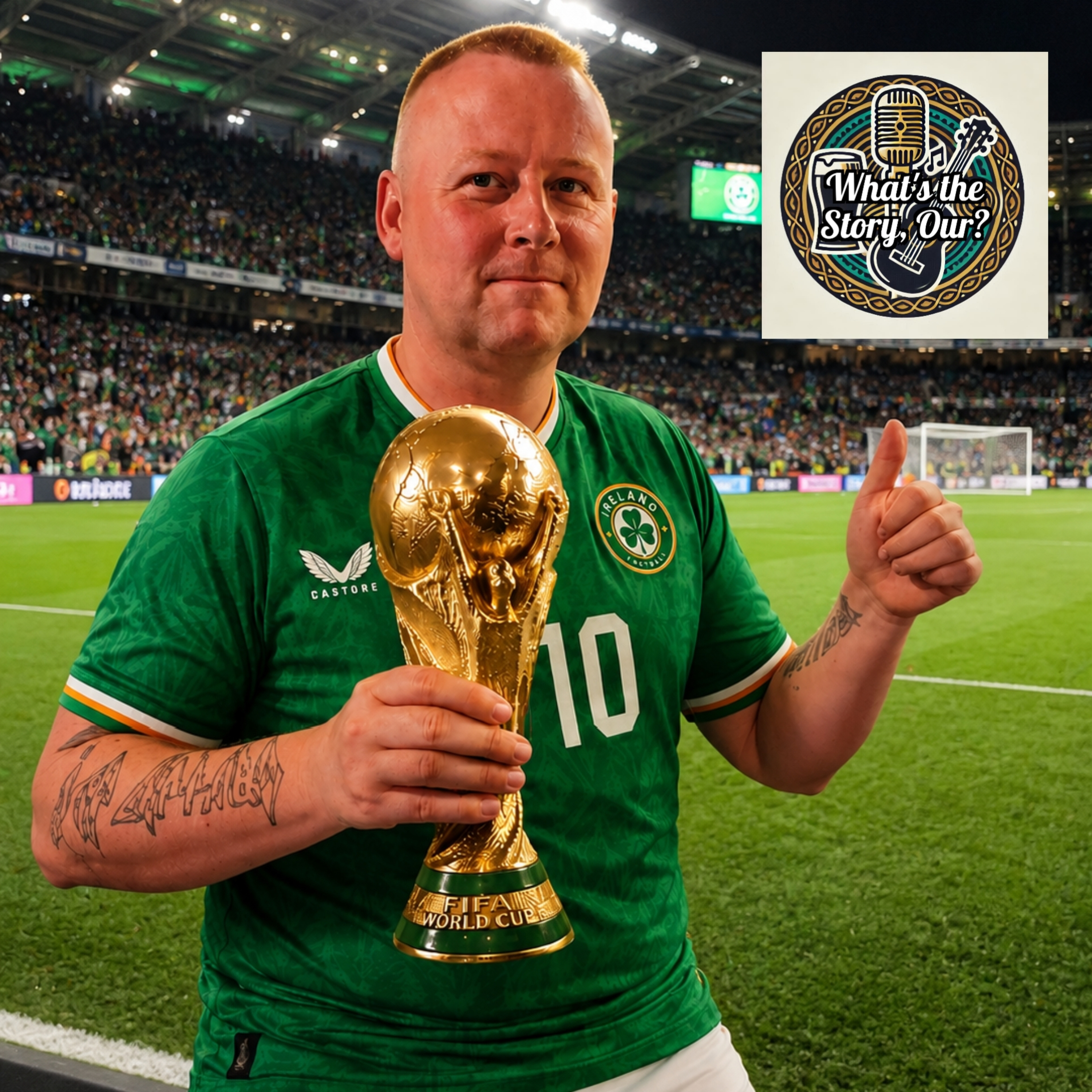Fight and Win! - Worst World Cup Ever? episode artwork