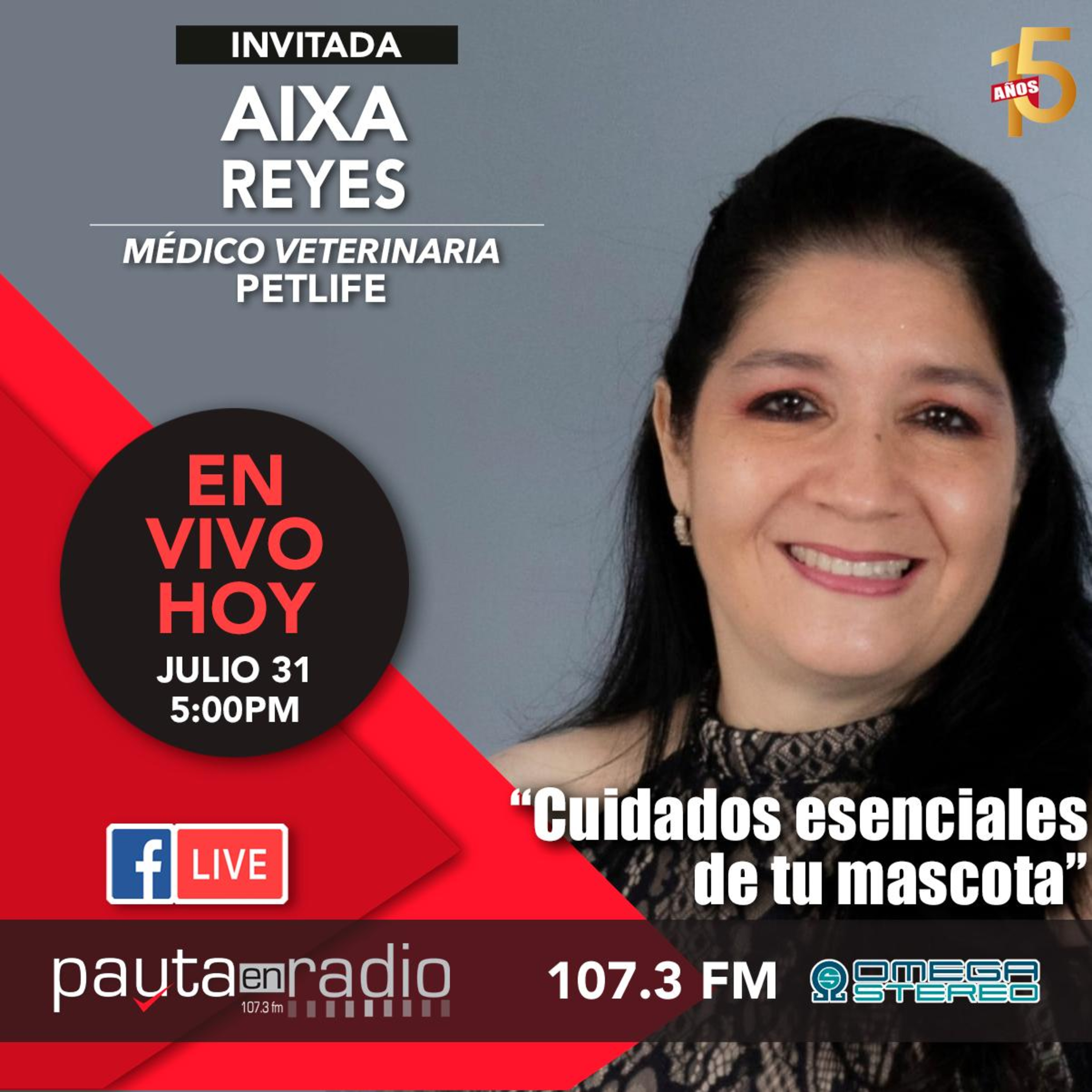 Pauta en Radio, 31 de julio de 2024.