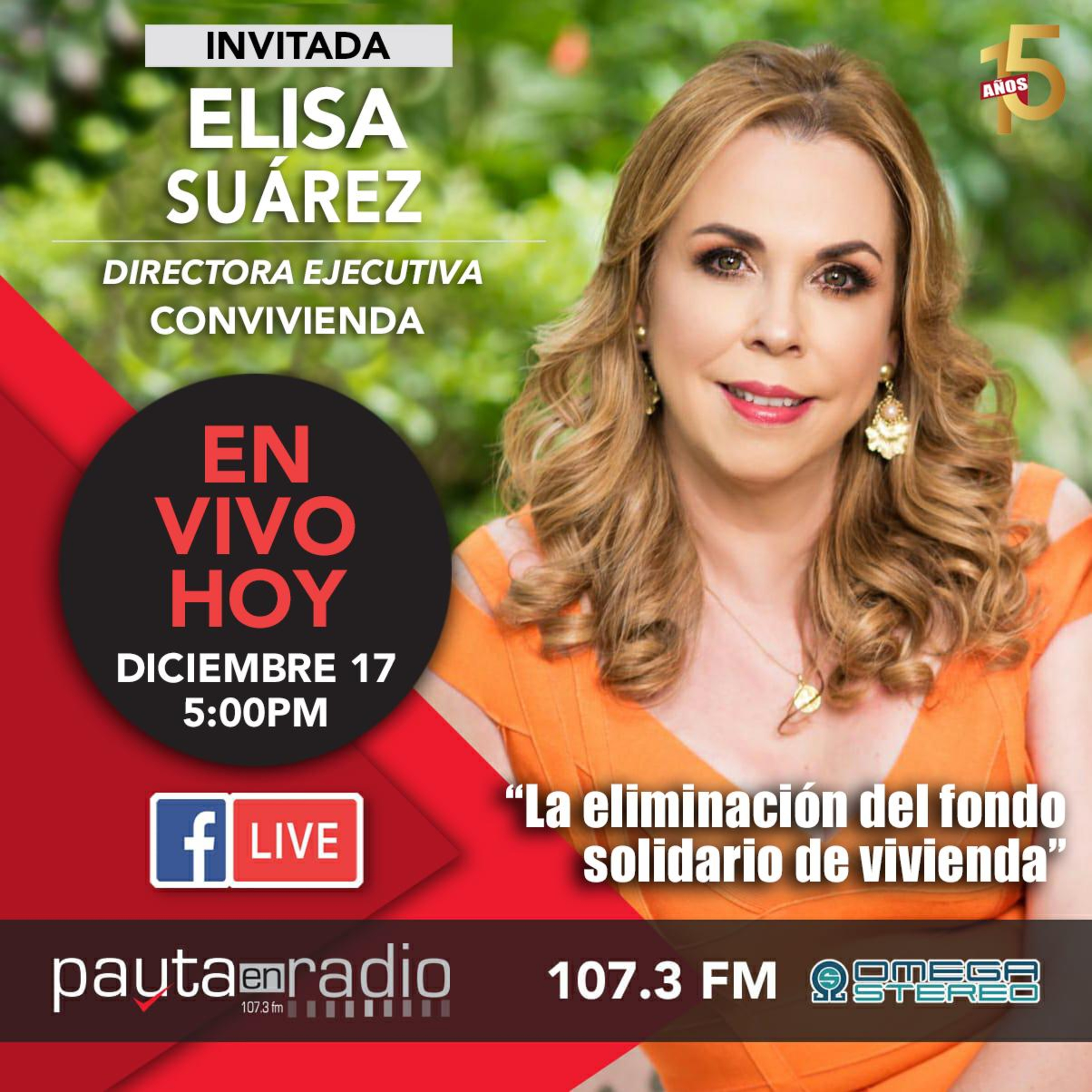 Portada de Omega Stereo Panamá