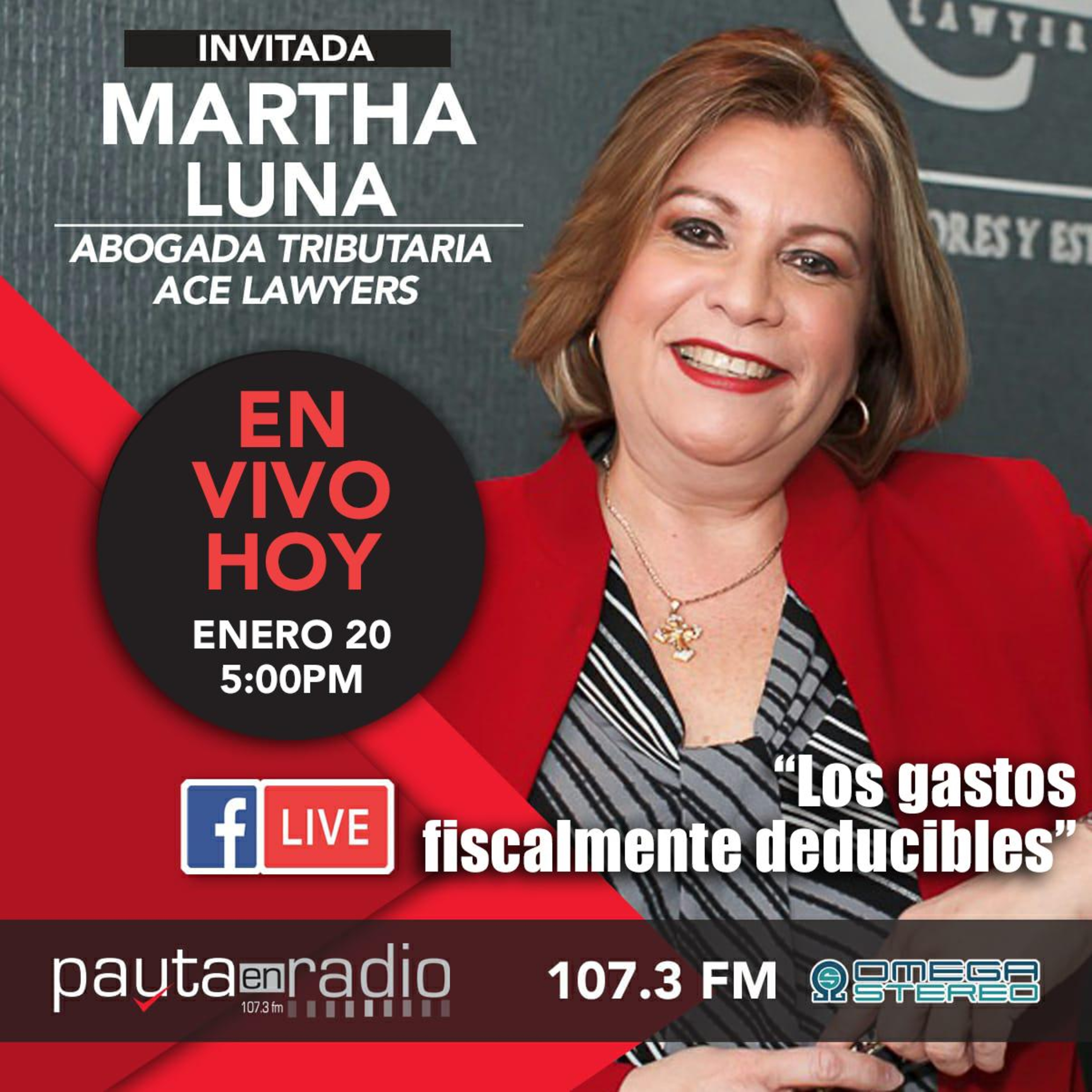 Portada de Omega Stereo Panamá
