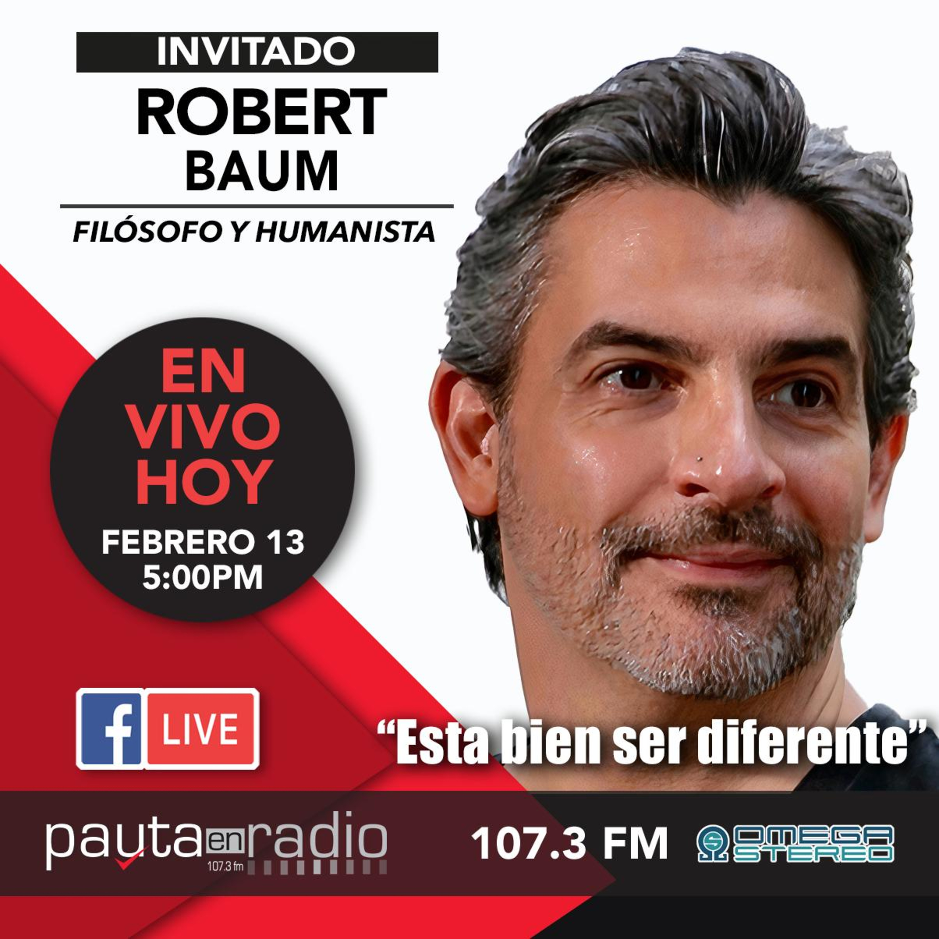 Portada de Omega Stereo Panamá