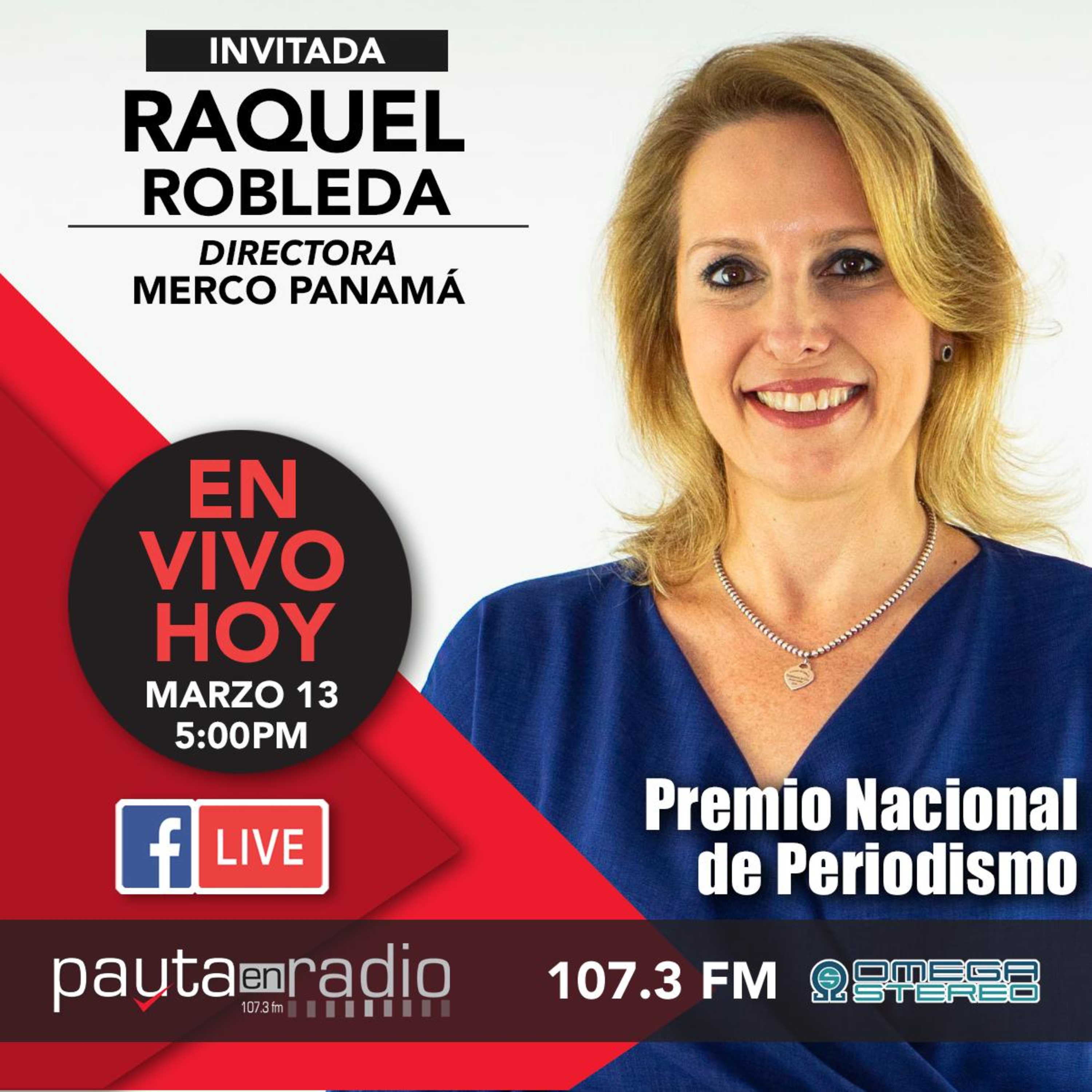 Portada de Omega Stereo Panamá